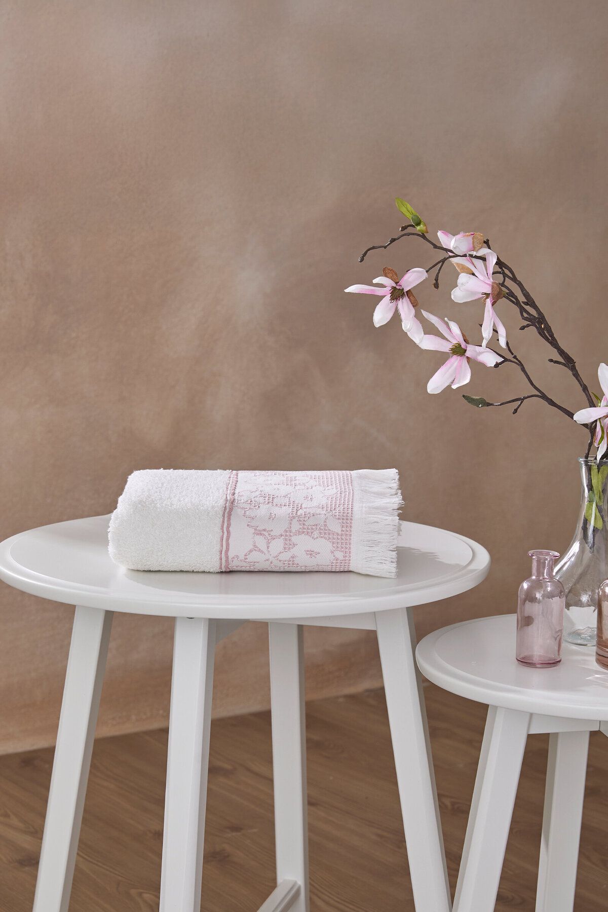 Özdilek Özdilek Romantic Touch El ve Yüz Havlusu 50x90 cm
