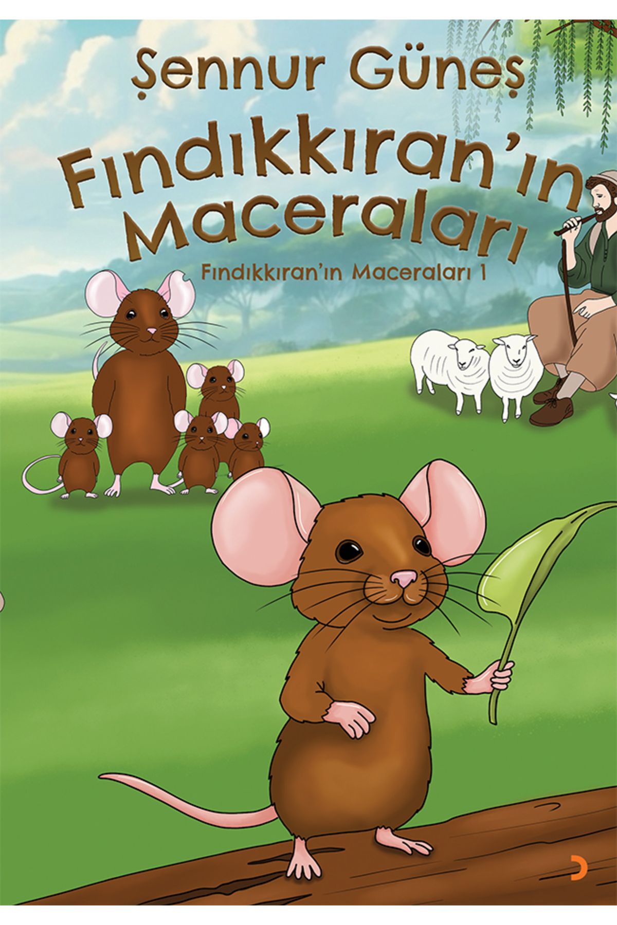 Cinius Yayınları Fındıkkıran’ın Maceraları & Şennur Güneş