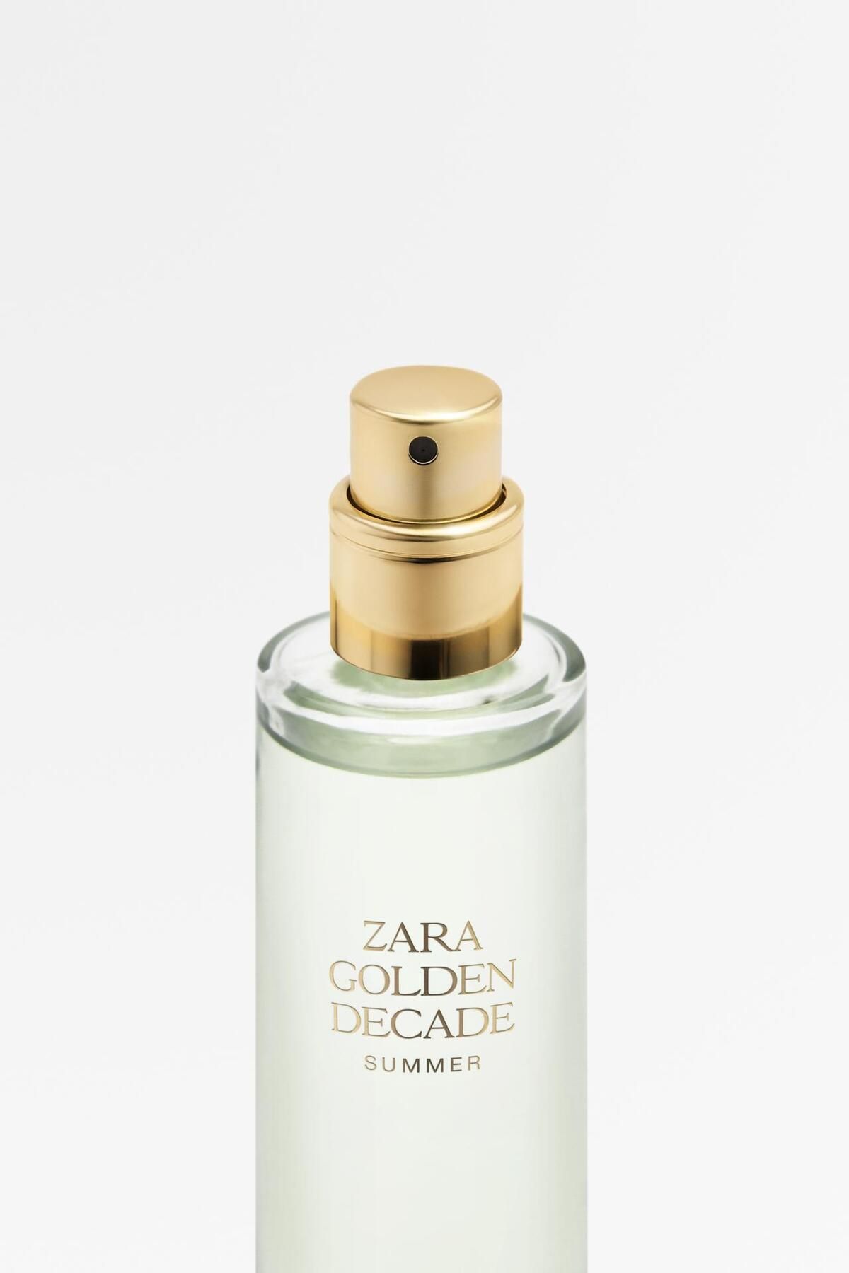Zara Golden Decade Summer Edp 30ml (1.0 FL. OZ).