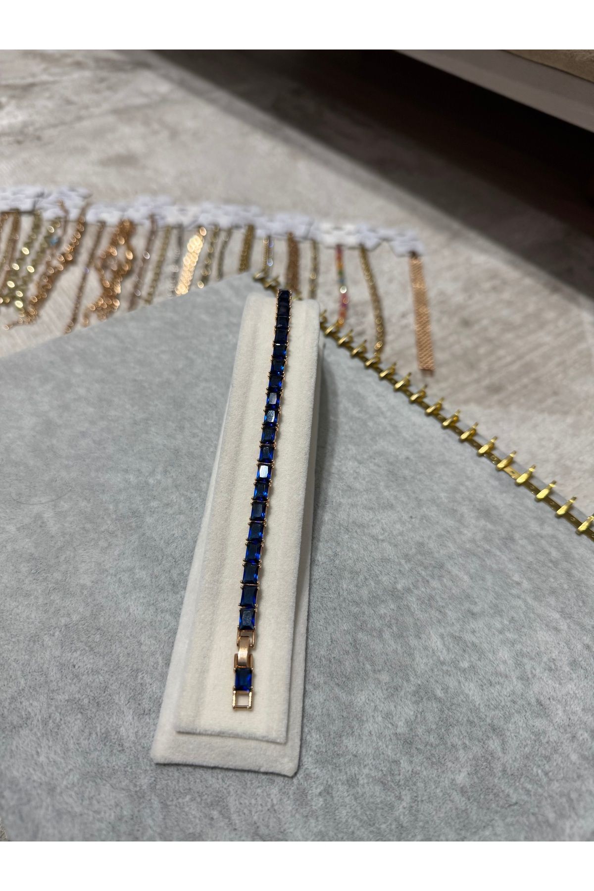 XUPING JEWELRY KADIN 18K ÇELİK PASLANMAZ KARARMAZ BİLEKLİK