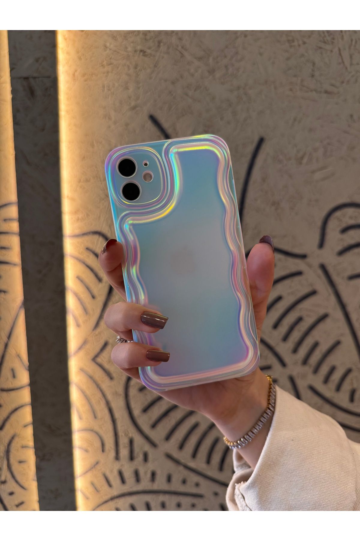 berkay gsm Hologram kılıf