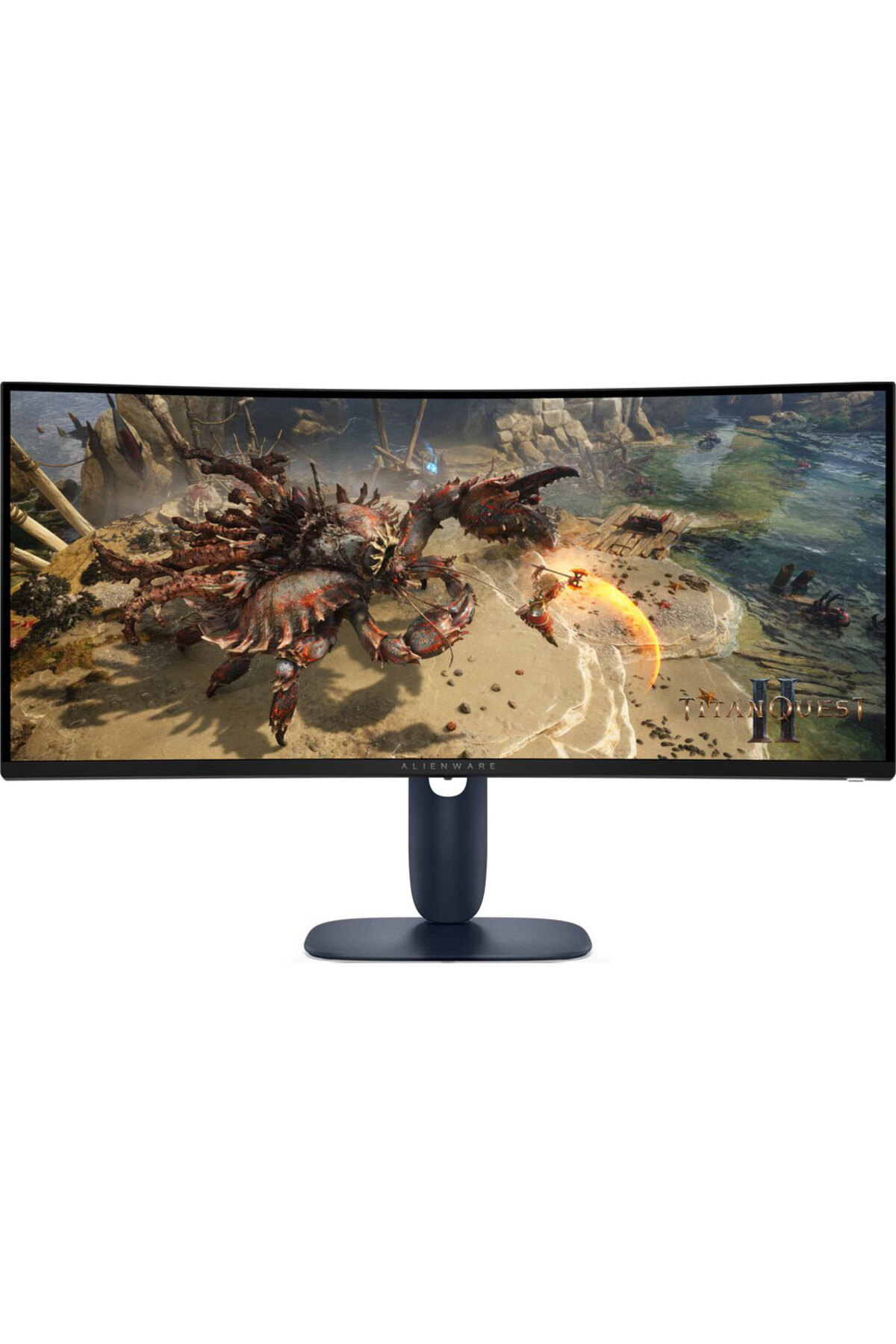 Dell Alienware Aw3425dwm 34 3440x1440 Wqhd 180hz 1ms Hdmı Dp