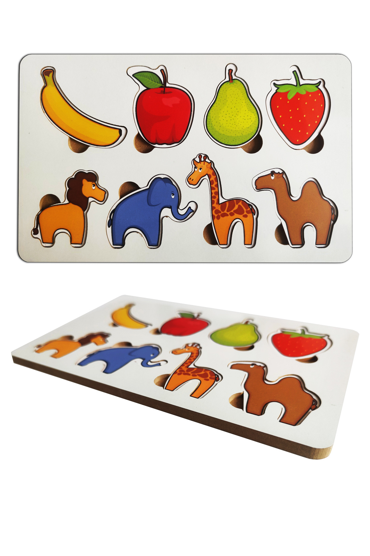 رنگ - پیدا کن - وصل کن - لذت ببر - یاد بگیر - اسباب‌بازی آموزشی