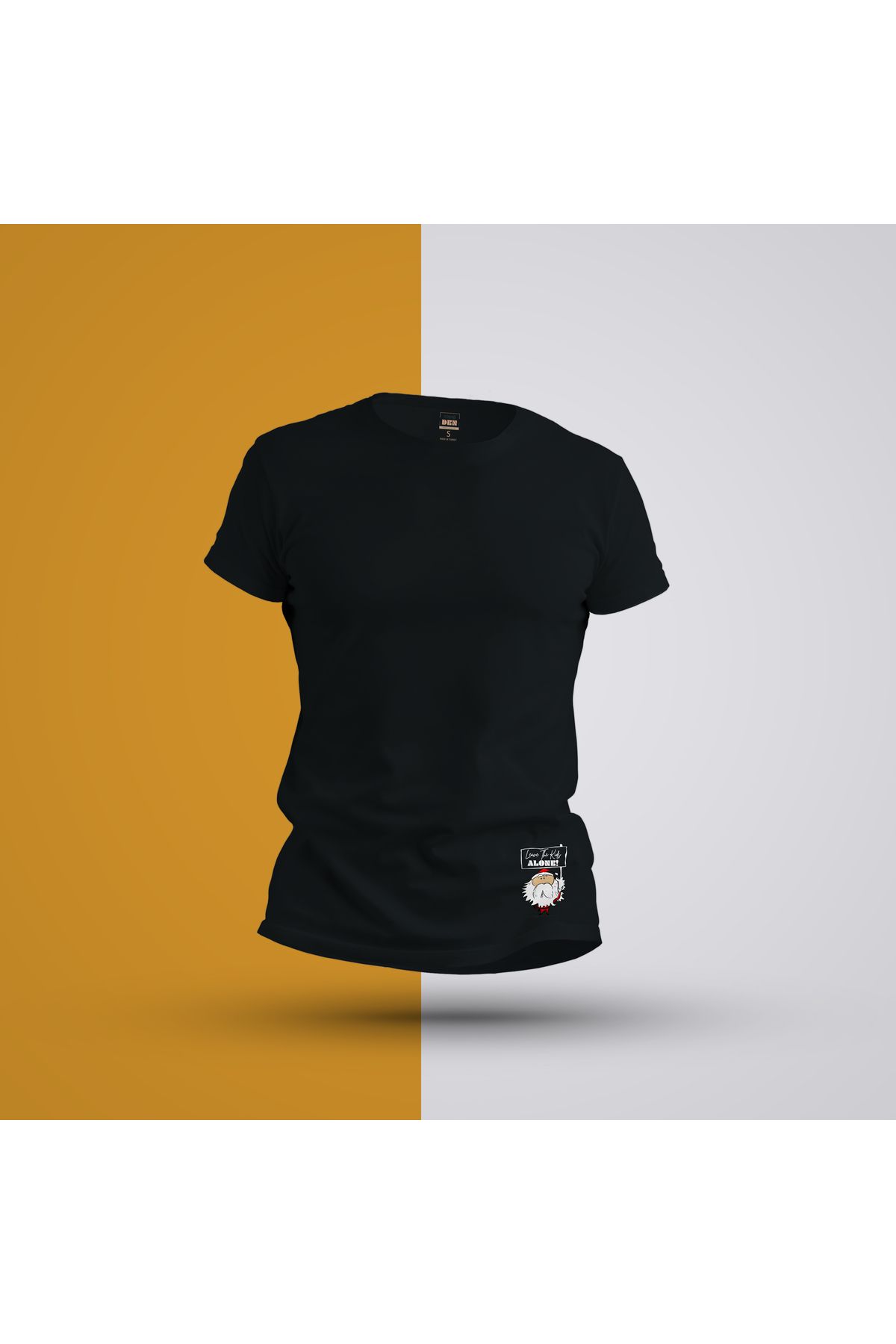 Nirengiden Santa Tshirt (ERKEK KALIP)