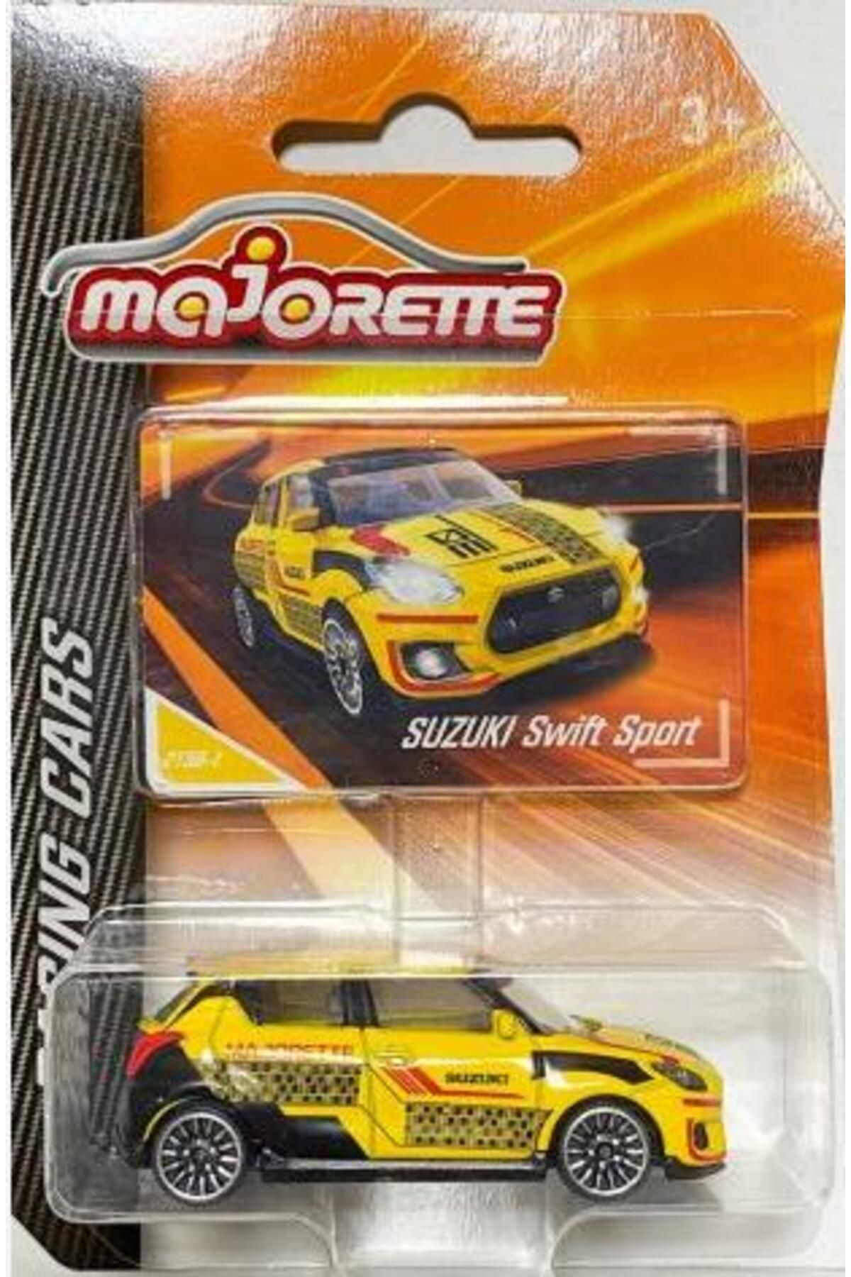 Majorette Racing Cars Suzuki Swift Sport 215B-1