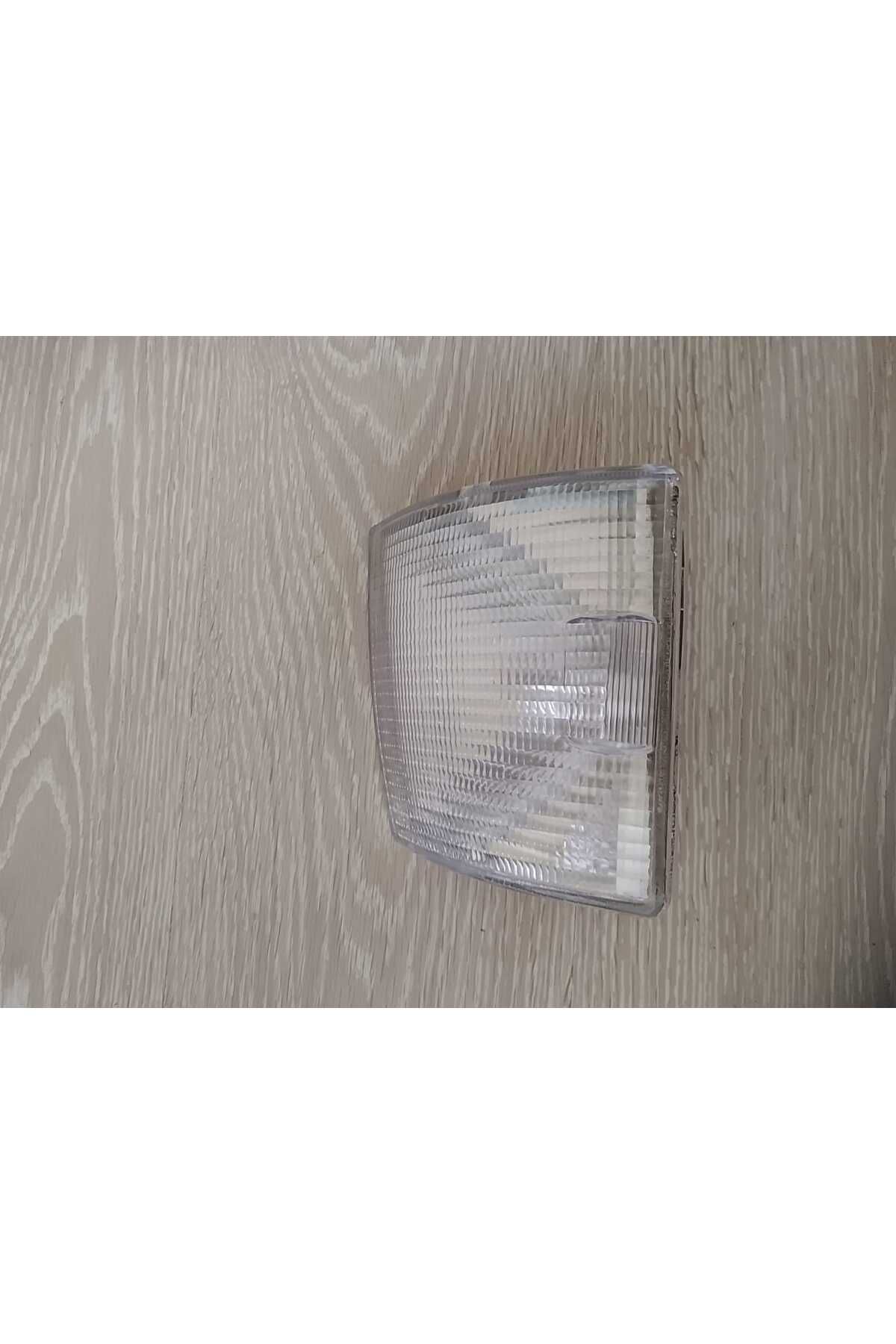 Volkswagen VW VOLKSWAGEN TRANSPORTER T4 SAĞ ÖN ÇAMURLUK SİNYALİ BEYAZ OEM 9EL 136401-011 MODEL 1996-2000