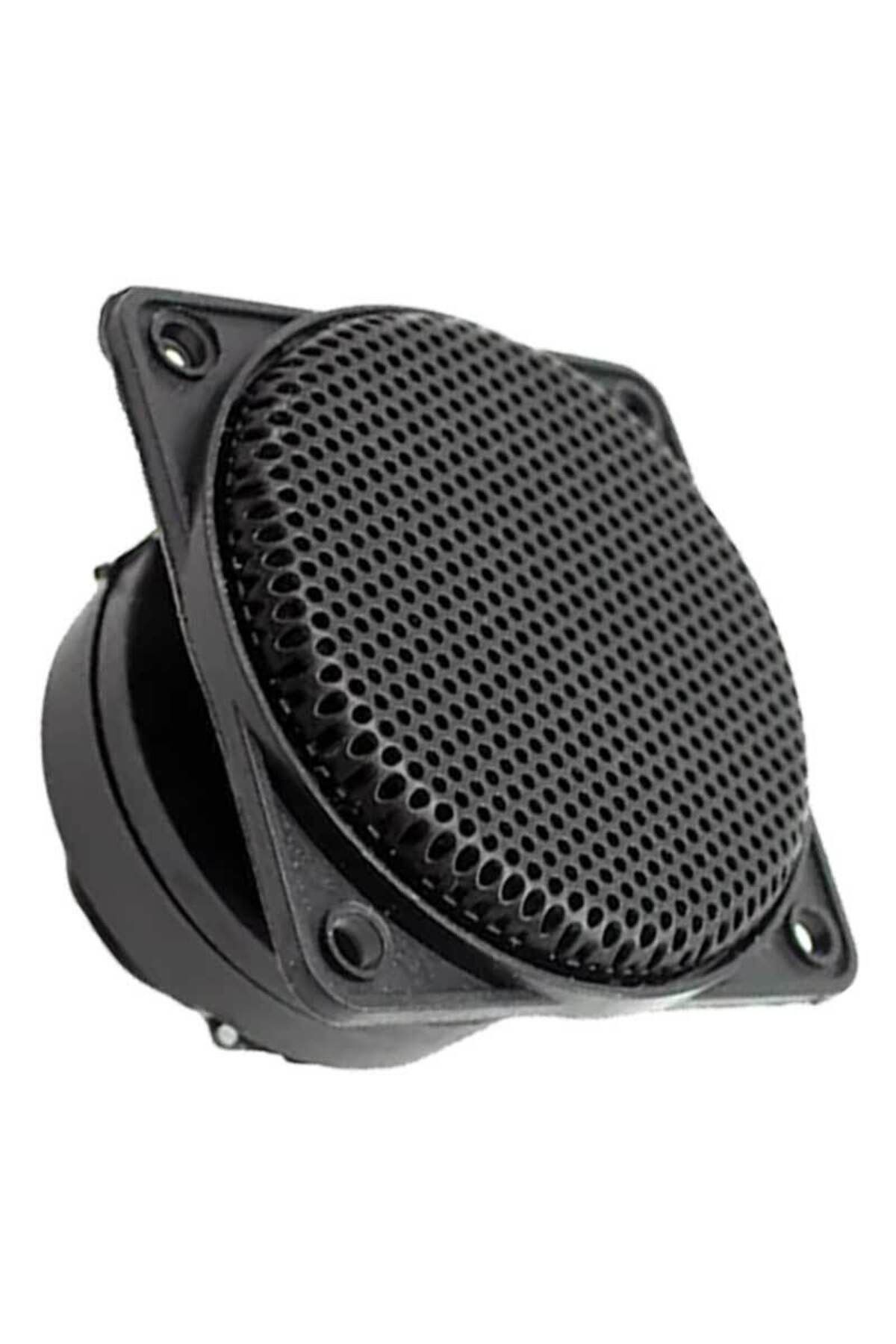 POEBGO FAMİLY'S SOUNDWEL TS-1013 METAL KAPAKLI PİEZO KARE 62X62 MM TWEETER (YEDEK TWEETER) (5162)