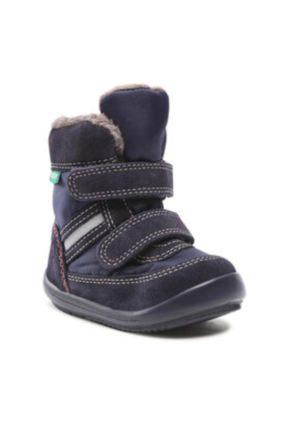 Kickers-boys' boots KI-878580-10 blue 1