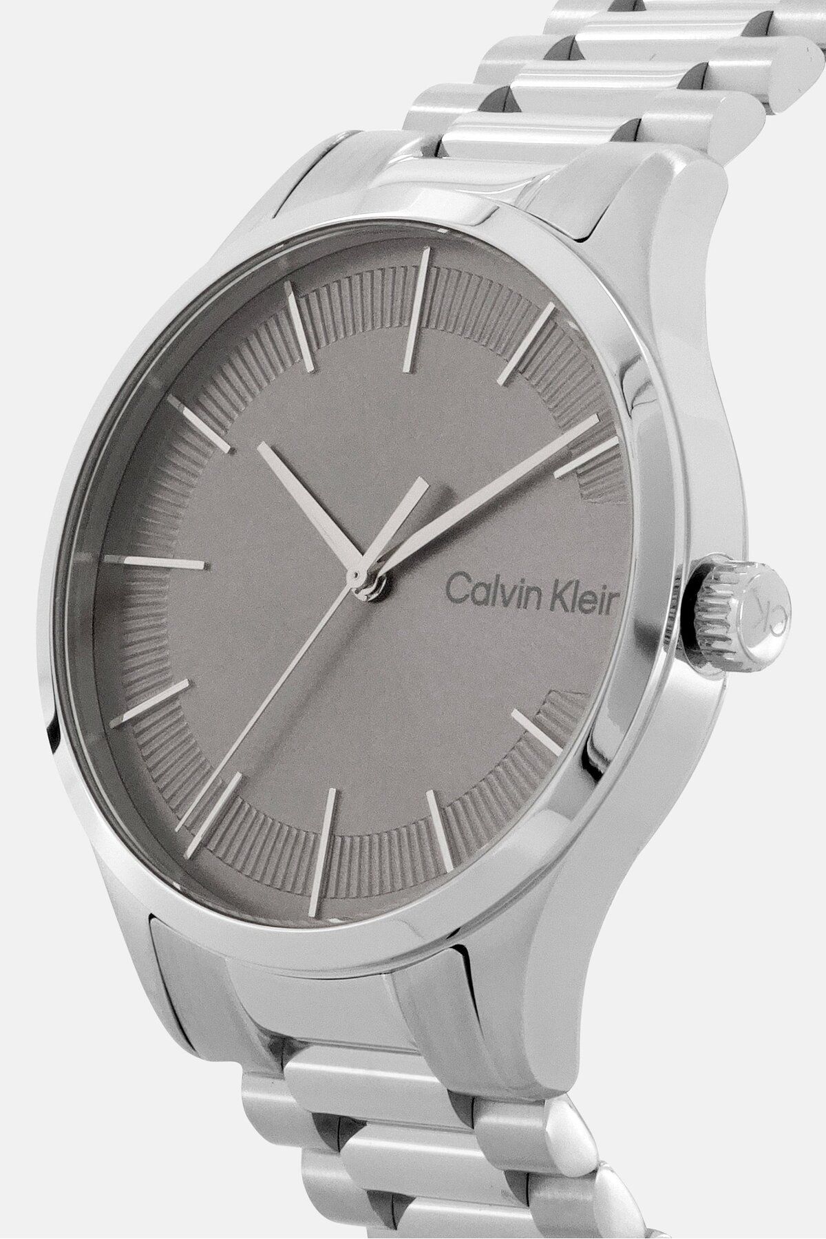 Calvin Klein-Men 25200036 Stainless Watch, 40mm , Silver 3