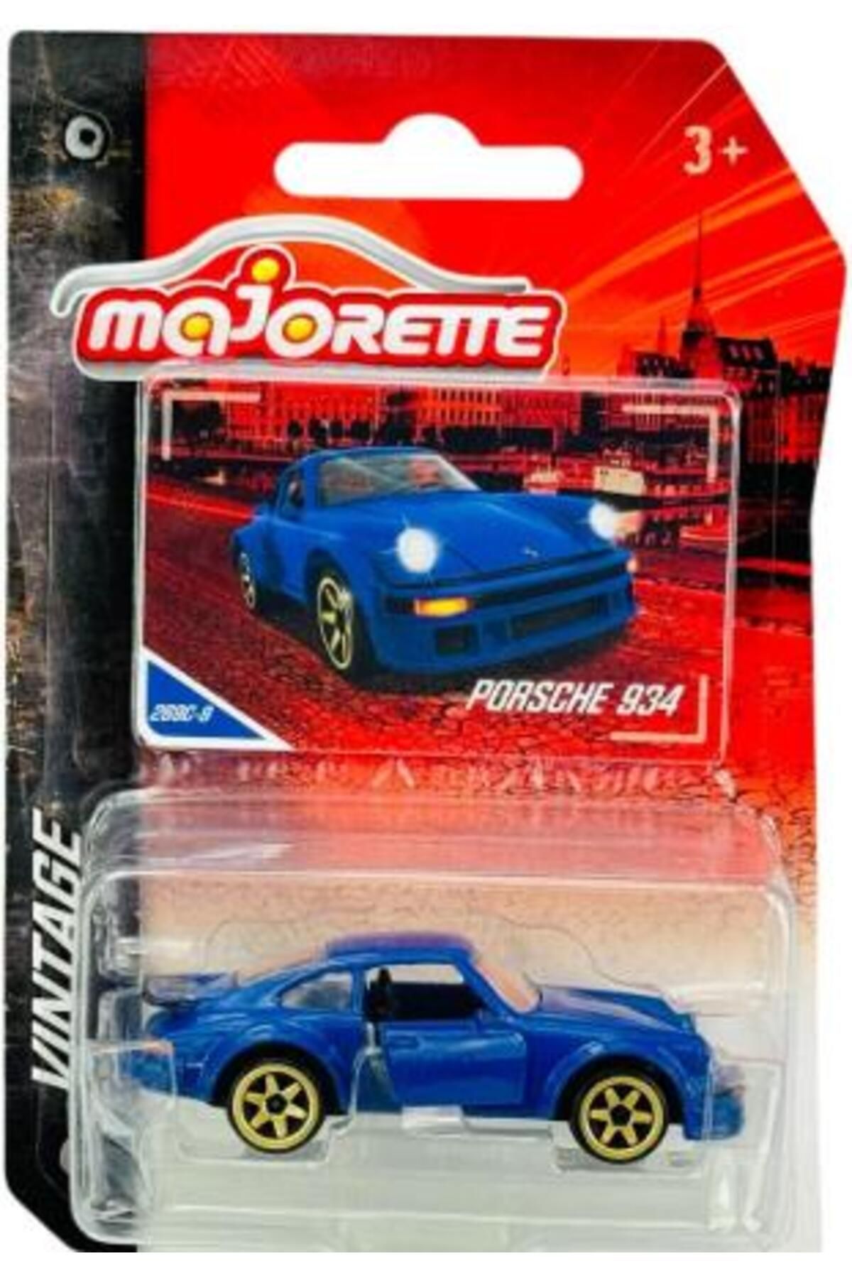 Majorette Vintage Series Porsche 9344 269C-9