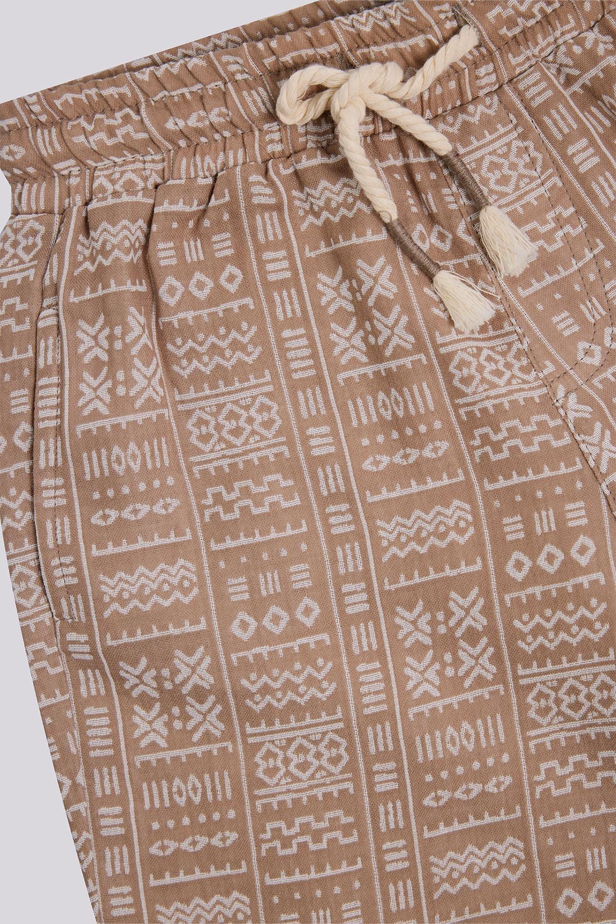 Nebbati-BG Store Boys Patterned Shorts 7