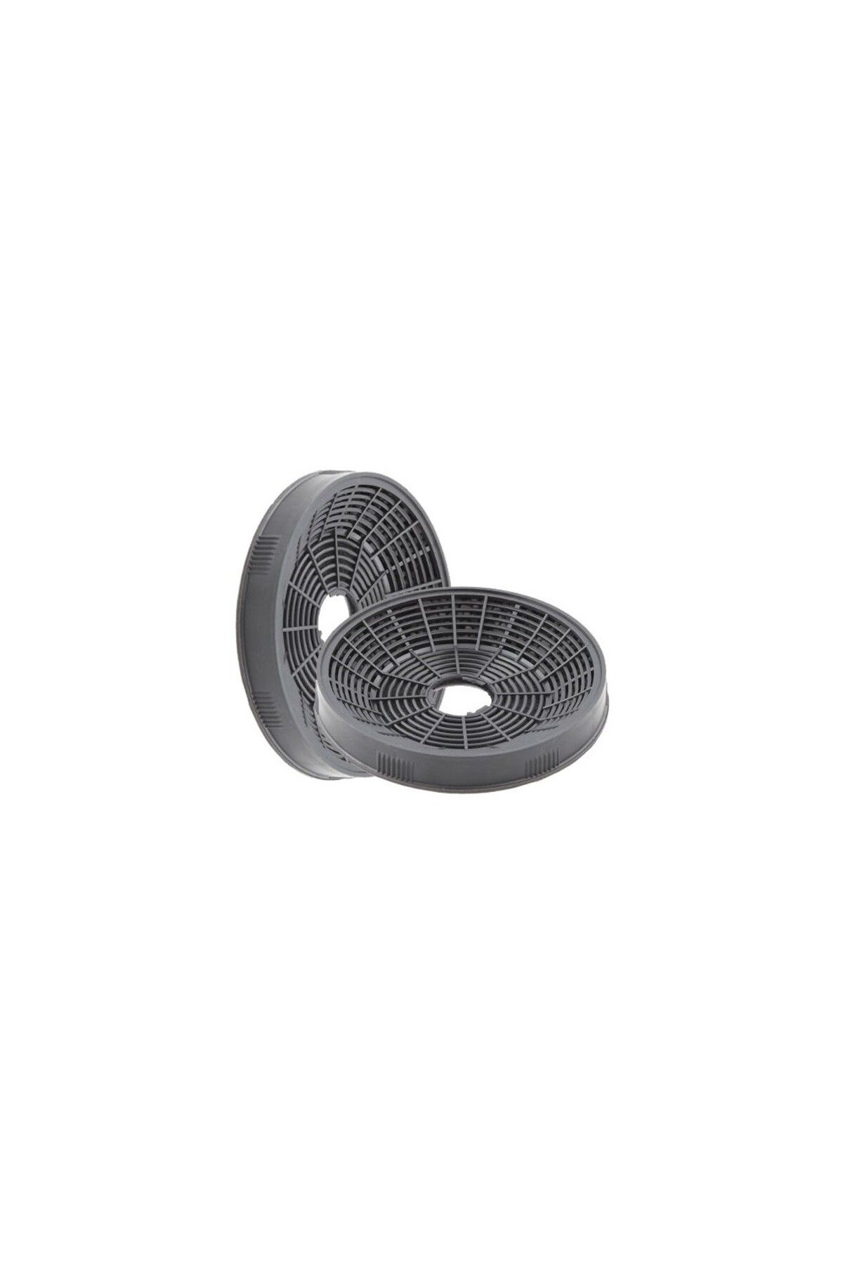 Popüler Luxell DA6-835 Davlumbaz Karbon Filtre Seti DA6KDac33t Beyaz Motor