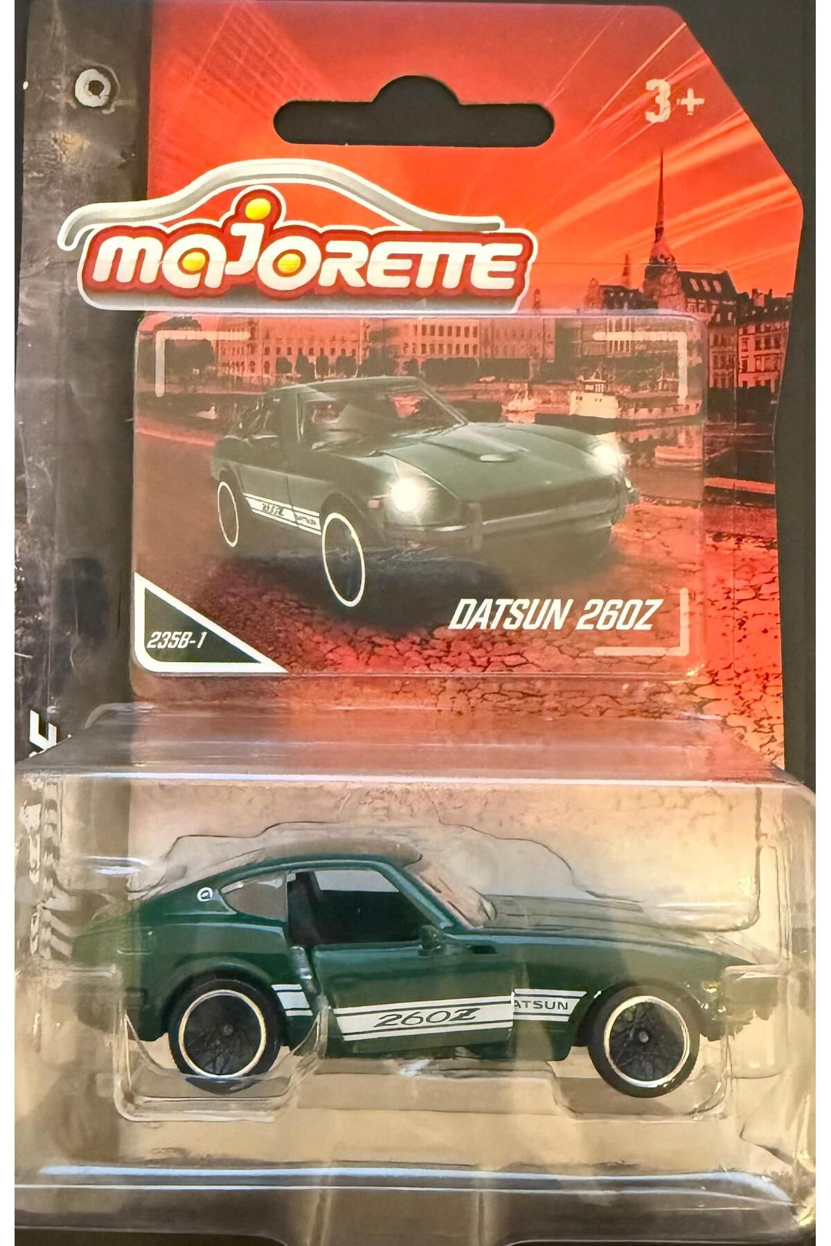 Majorette Vintage Series Datsun 260Z 235B-1