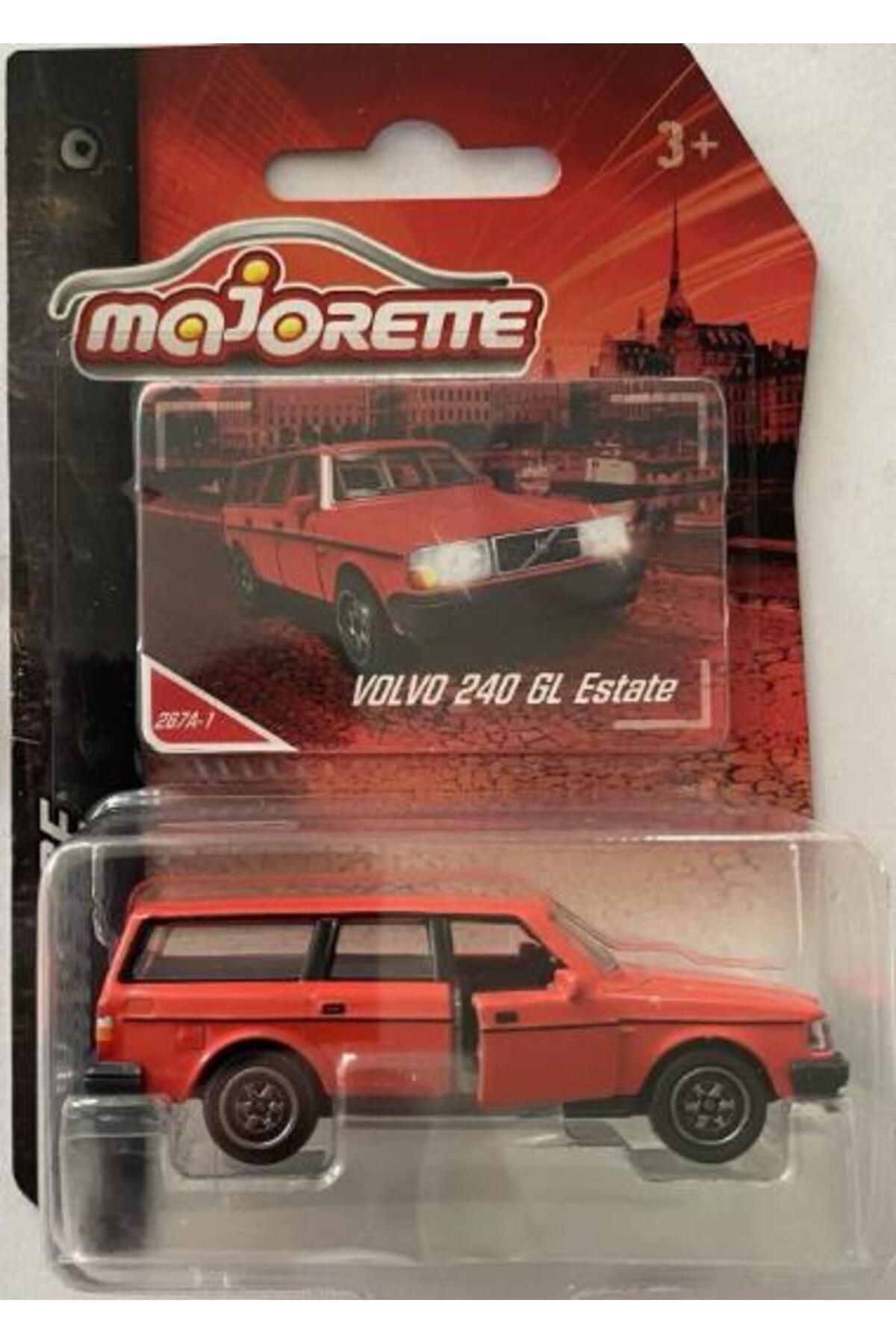 Majorette Vintage Series Volvo 240 GL Estate 267A-1