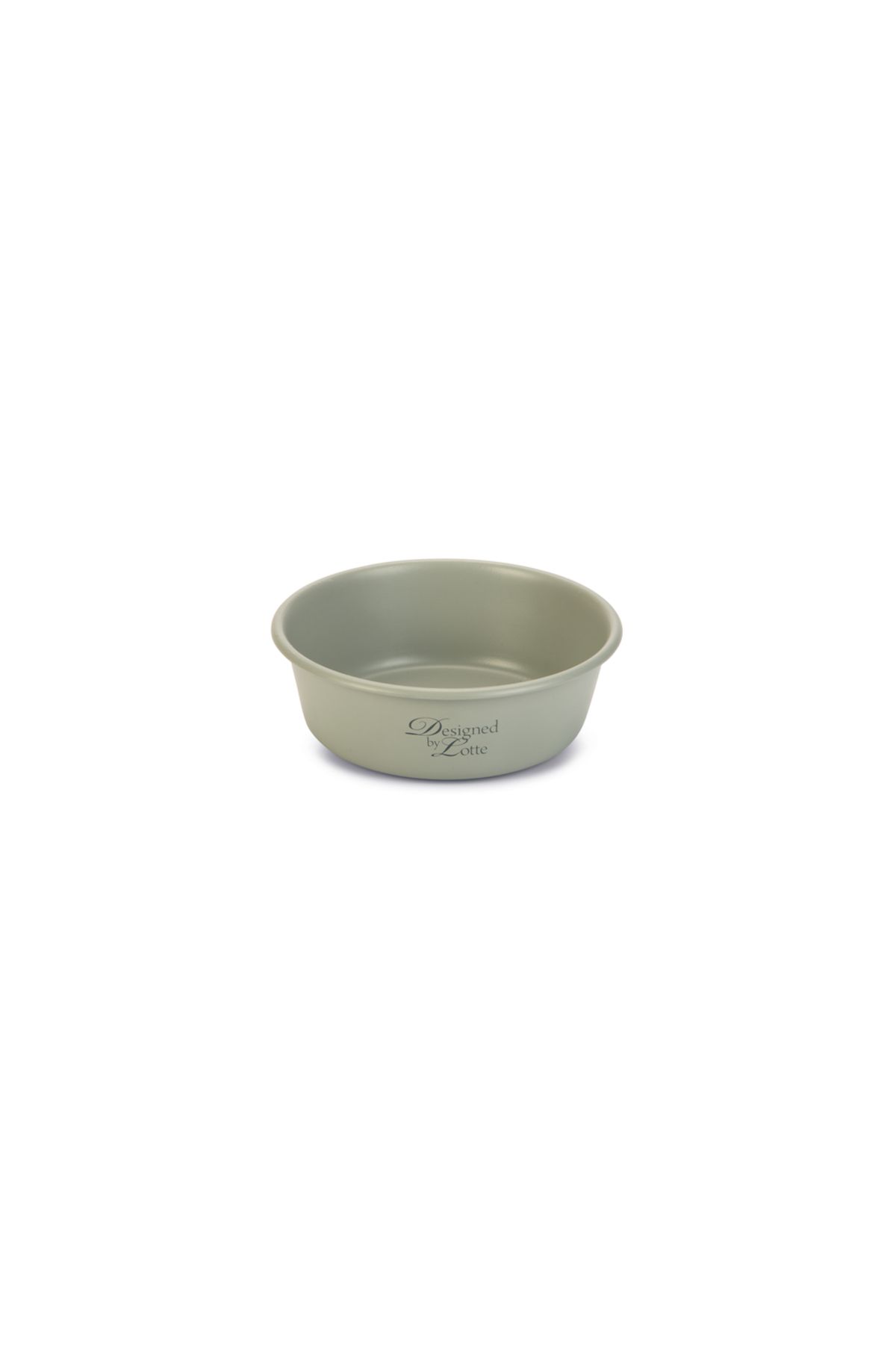 Beeztees DBL Köpek Mama Su Kabı, Mat Gri Paslanmaz Çelik, 13cm, 470ml