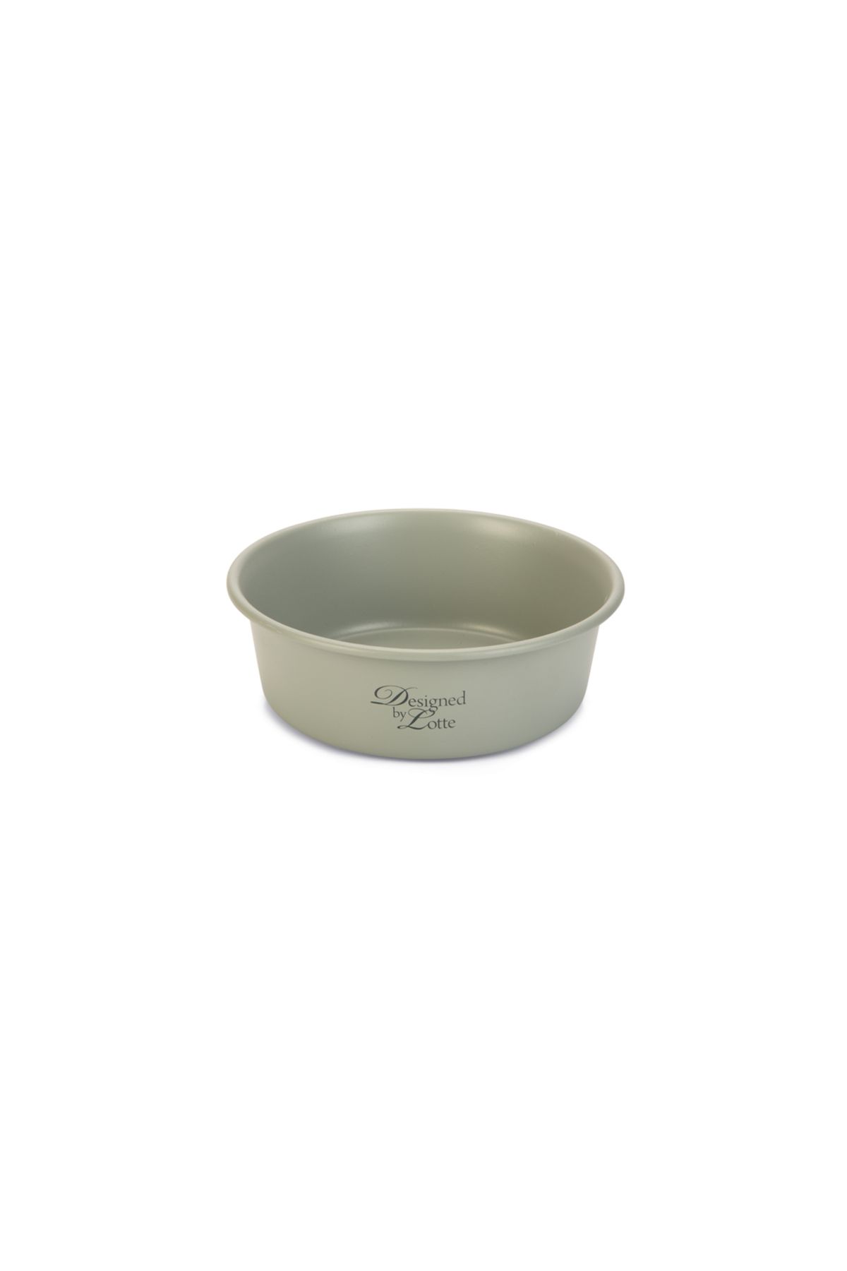 Beeztees DBL Köpek Mama Su Kabı, Mat Gri Paslanmaz Çelik, 16cm, 940ml