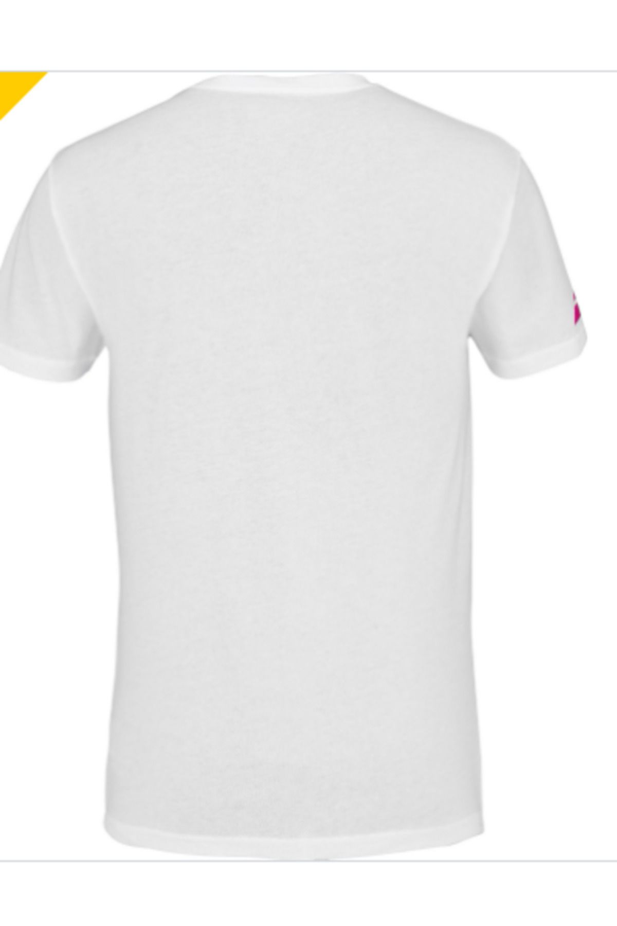 تی شرت ورزشی مردانه و زنانه ورزش خیلی جوان برای پیر بودن تنیس T SHIRT BABOLAT