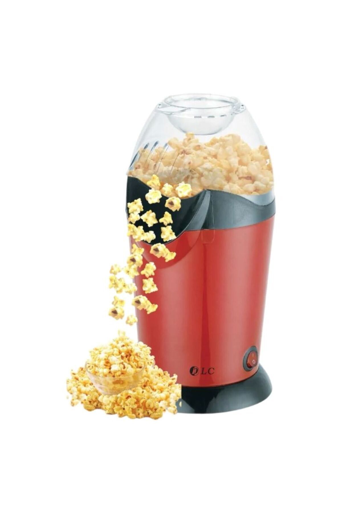 DLC "Popcorn Maker 1200W DLC-PC2701".