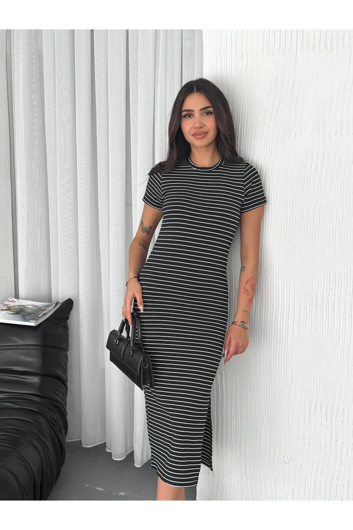 ZES COLLECTİONS Balık Elbise