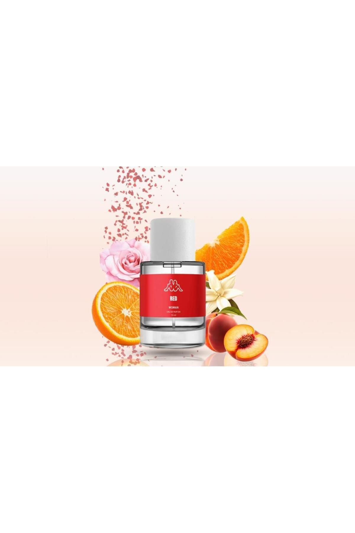 عطر زنانه رد 55 میلی لیتر