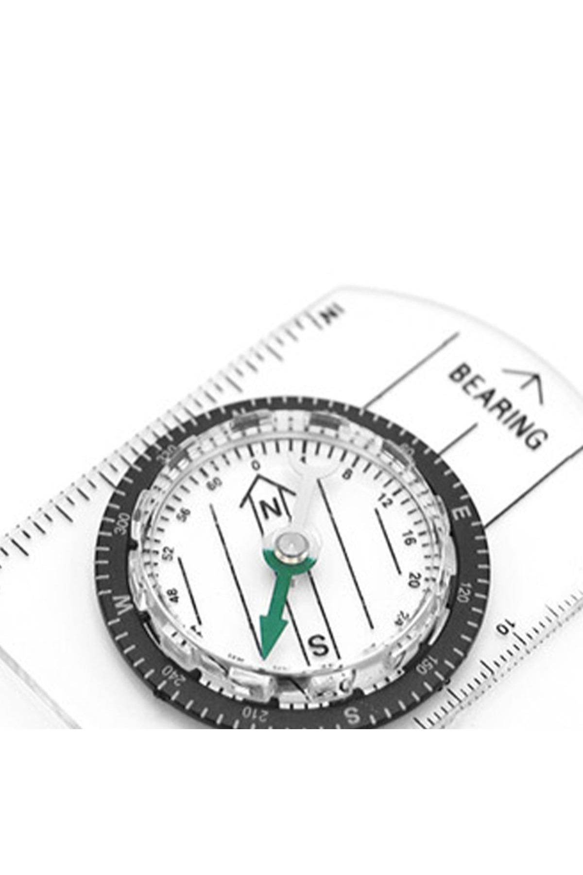 Sportface-SF-PSL03 بوصلة مسطرة مطلية STD شفافة 3