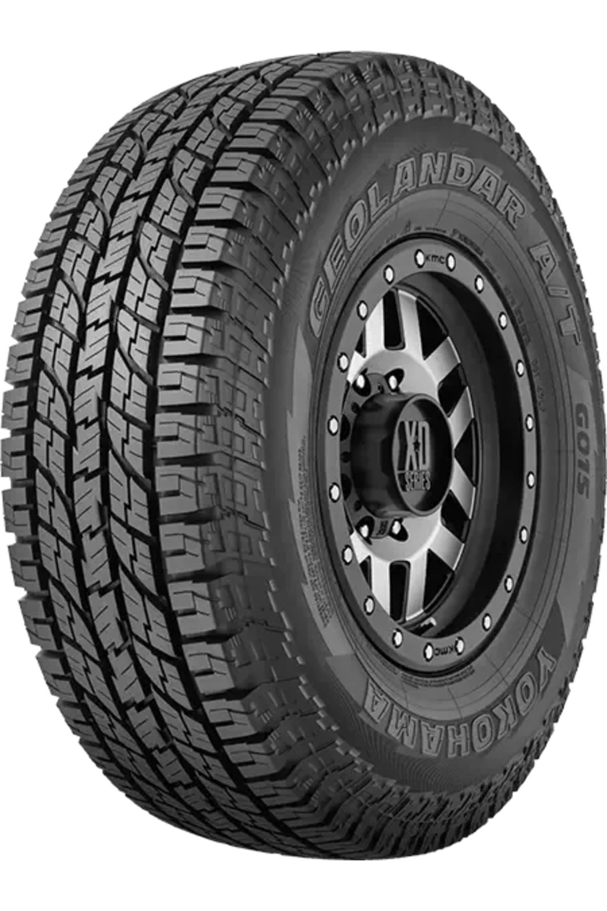 Yokohama 215/65R16 98H Geolandar A/T G015