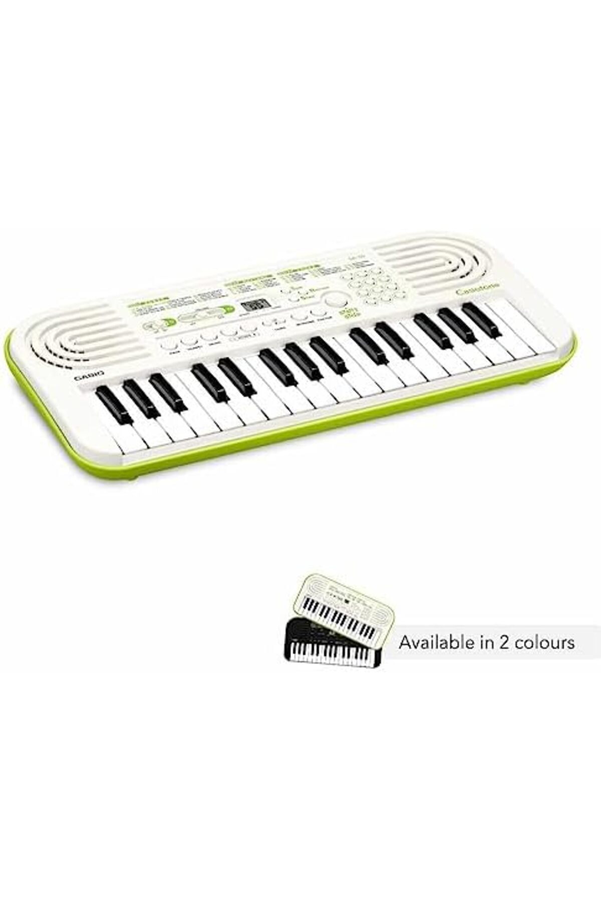 Casio-SA-50 32 Mini-Keys Keyboard (No Adapter) 2
