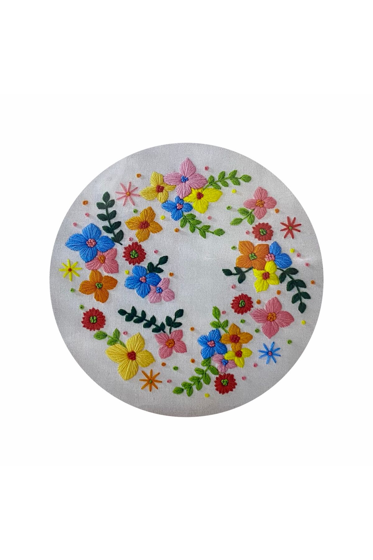 EleganTShoP Kanaviçe Nakış Kiti 15*15 cm