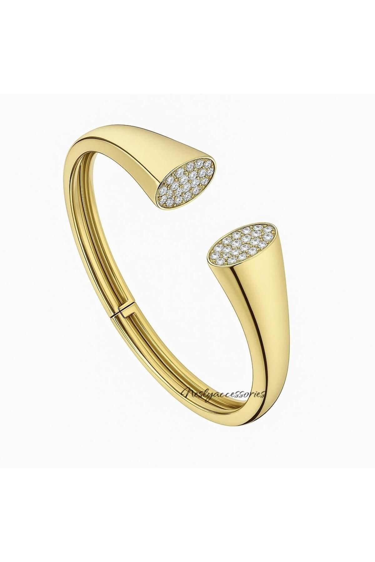neslyaccessories Aurora Kelepçe Bilezik