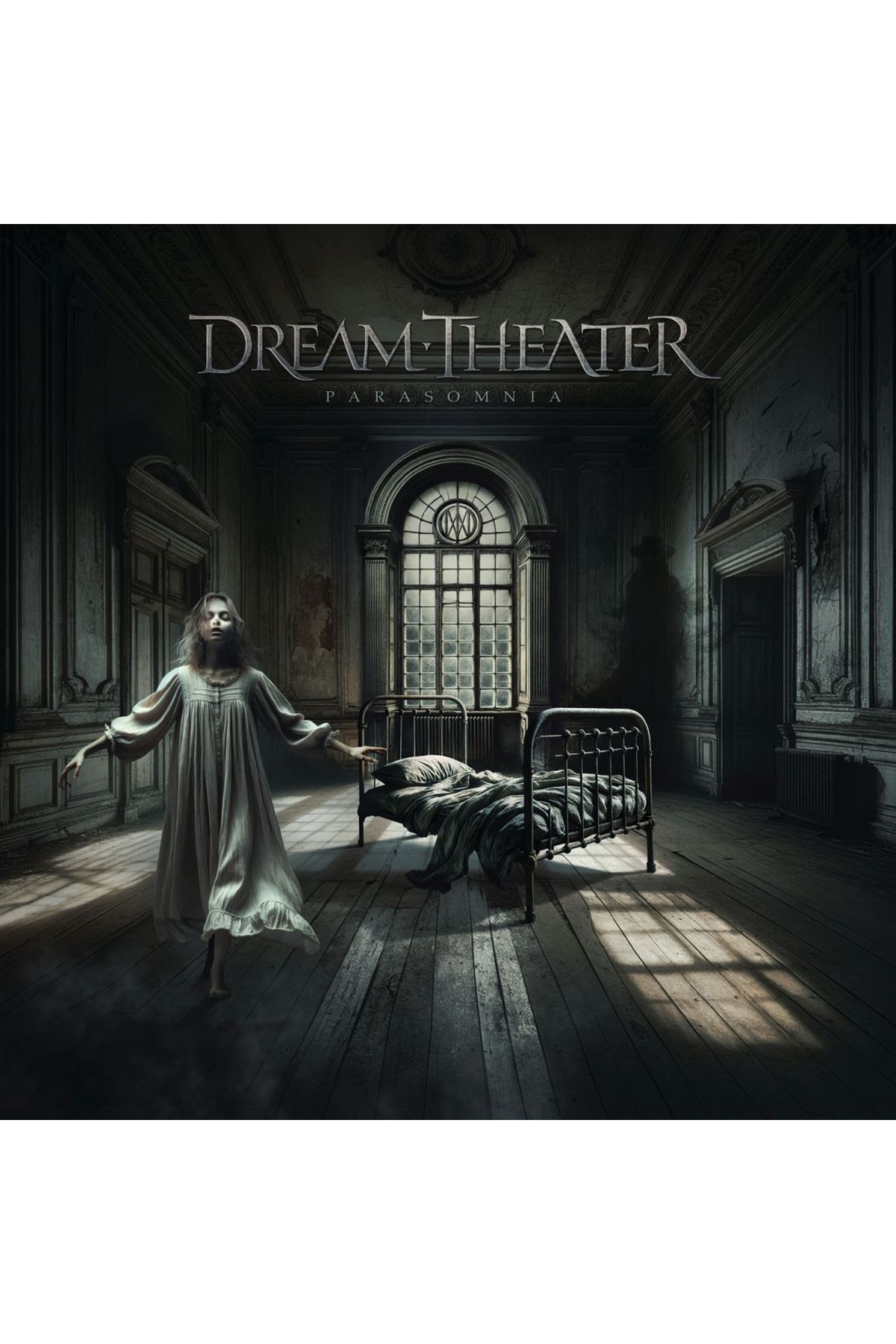 Sony Music Dream Theater - Parasomnia (Black Vinyl) / 2 x Plak