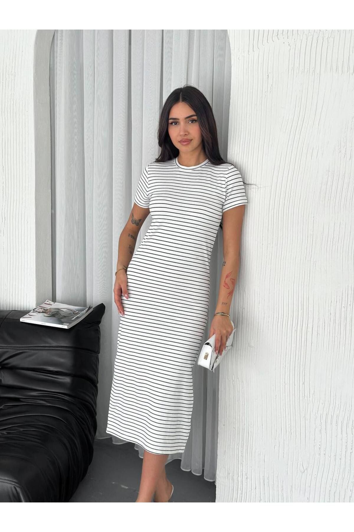 ZES COLLECTİONS Balık Elbise