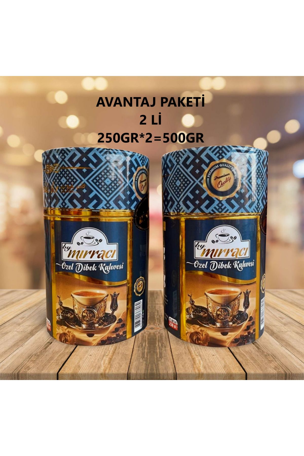 BY MIRRACI Özel Dibek Kahvesi 250 gr 2Lİ TOPLAM 500GR Orijinal Tat Özel Hediyelik Enerji Verici