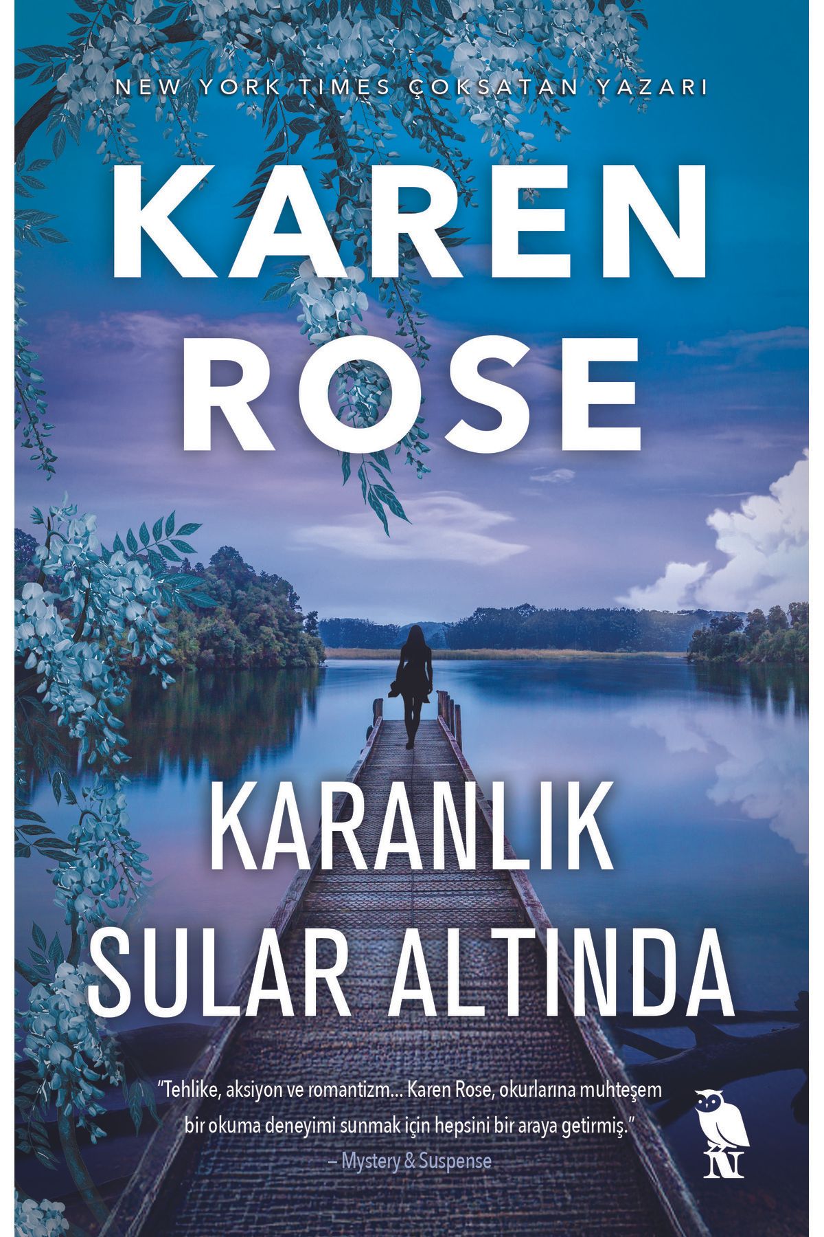 Nemesis Kitap Karanlık Sular Altında