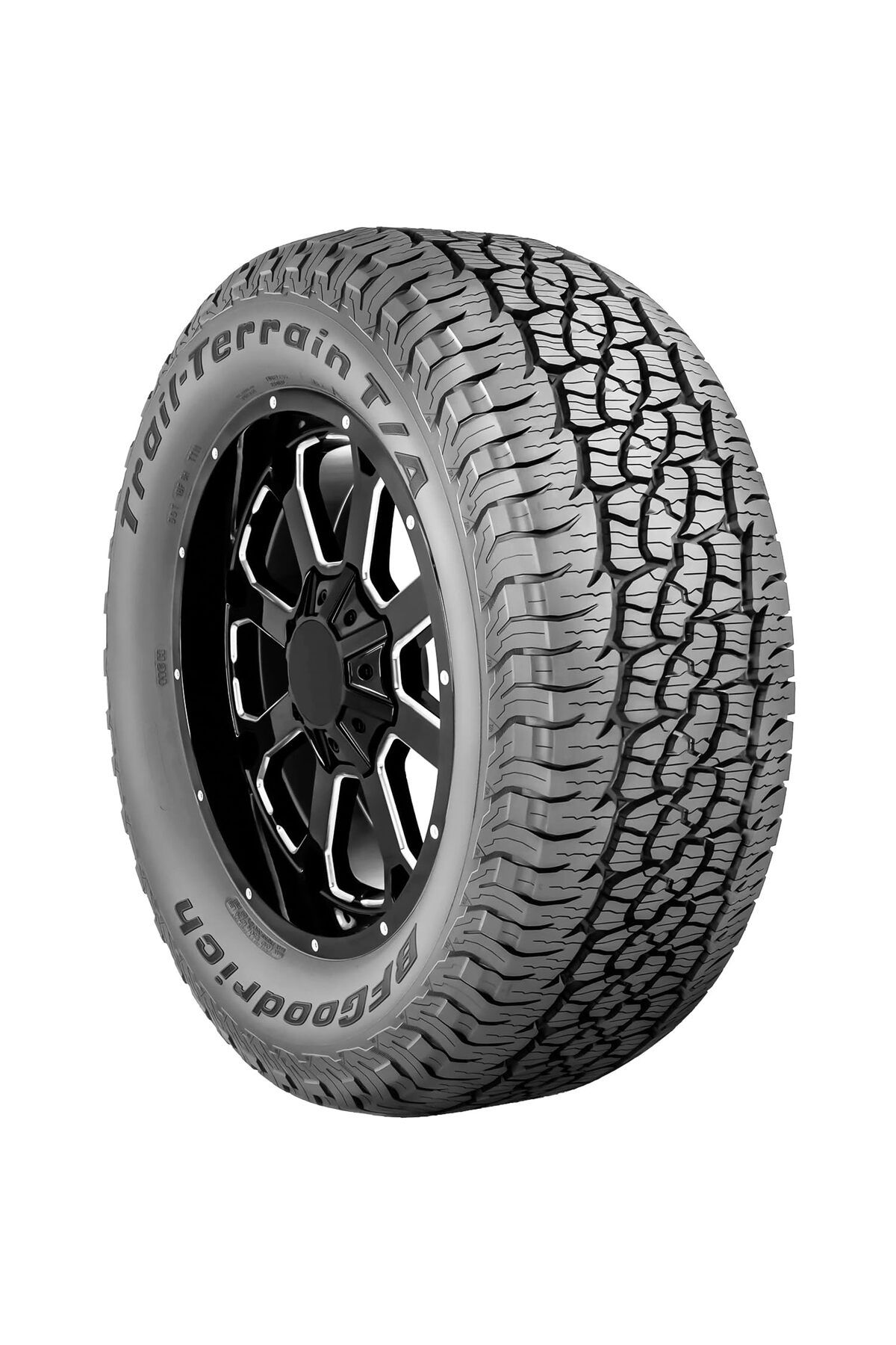 Bf Goodrich 235/55R18 104H XL Trail-Terrain T/A