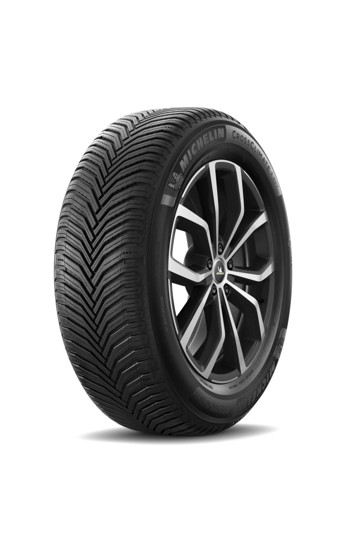 Michelin 235/55R19 101V Cross Climate 2 SUV