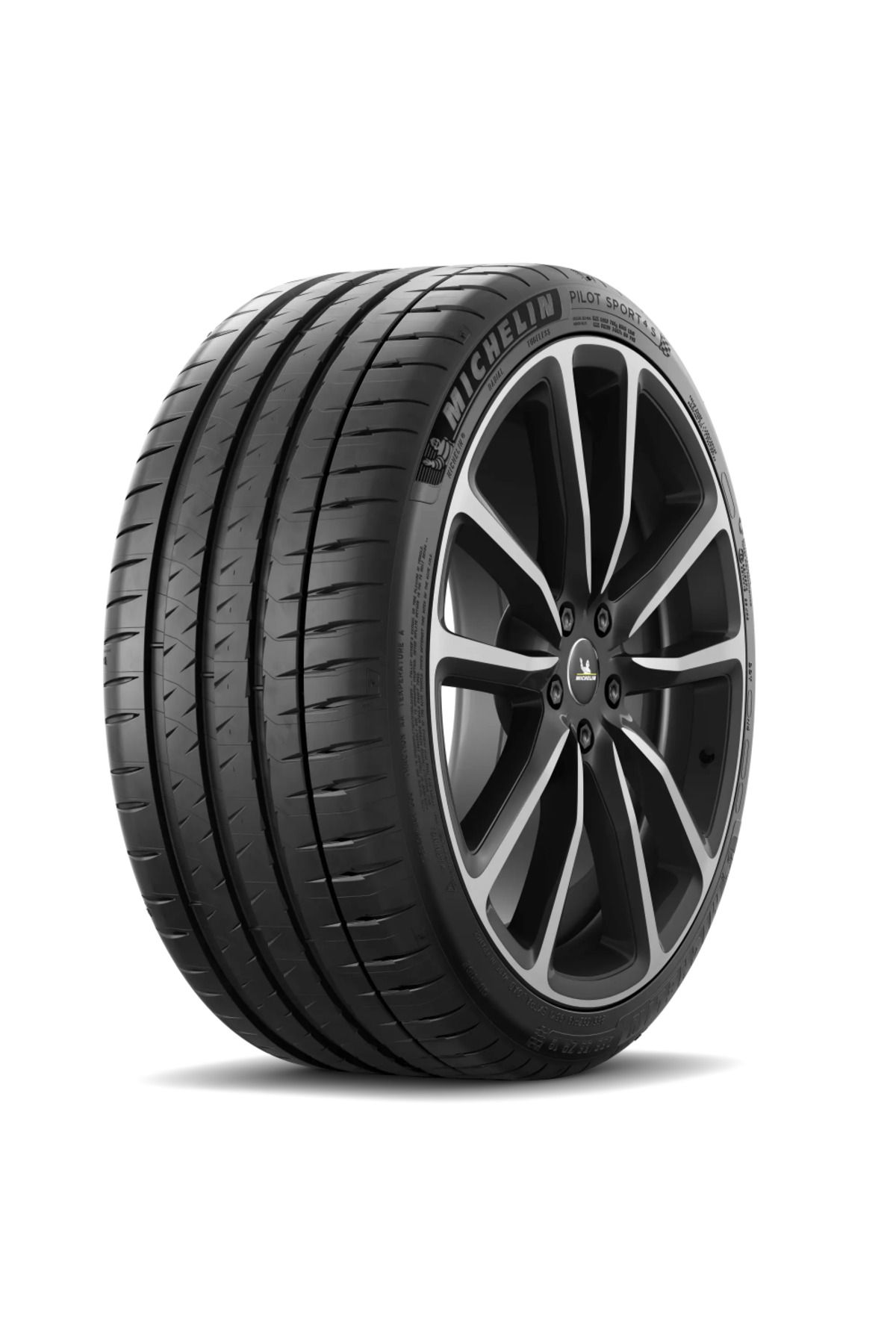 Michelin 285/35R20 104Y XL Pilot Sport 4S