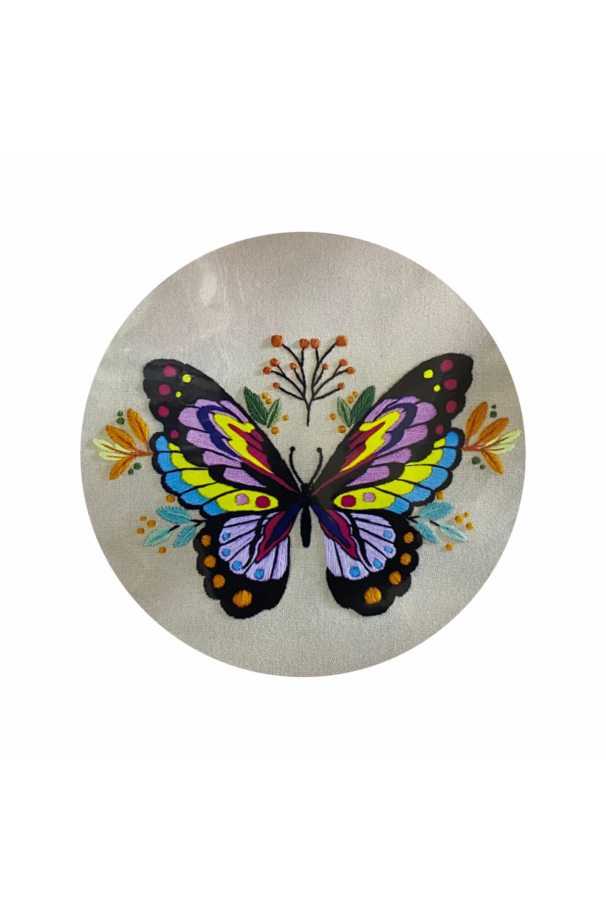 EleganTShoP Kanaviçe Nakış Kiti 15*15 cm