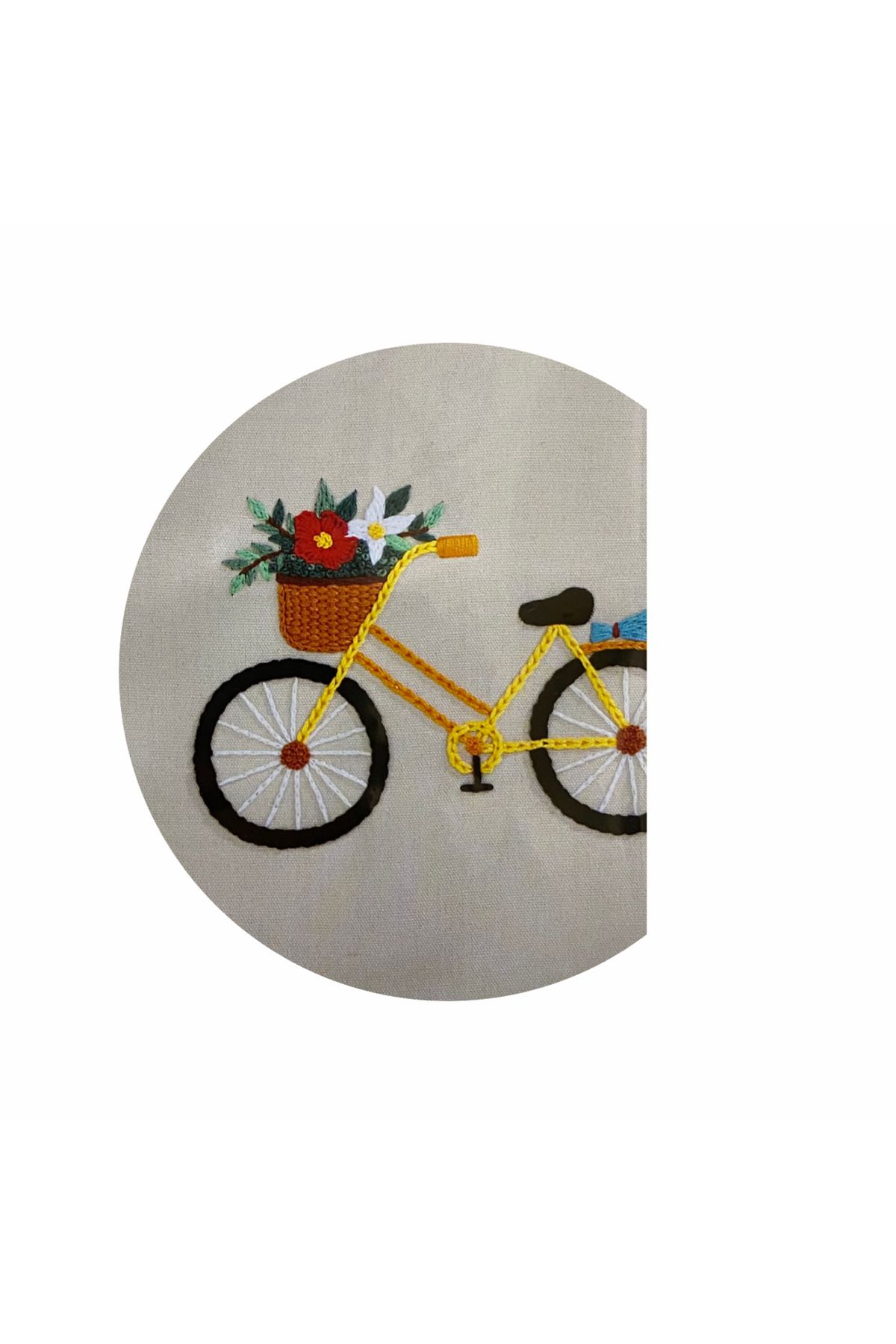 EleganTShoP Kanaviçe Nakış Kiti 15*15 cm