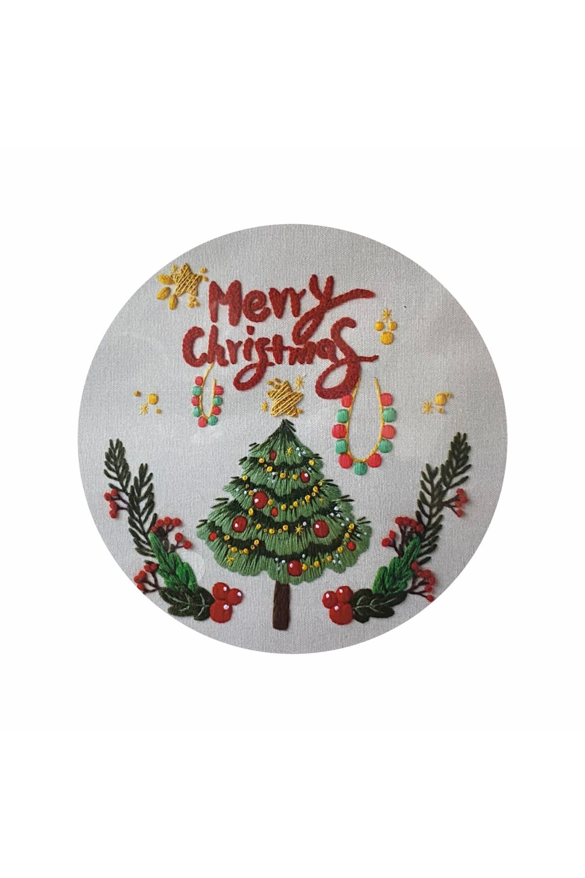 EleganTShoP Kanaviçe Nakış Kiti 15*15 cm