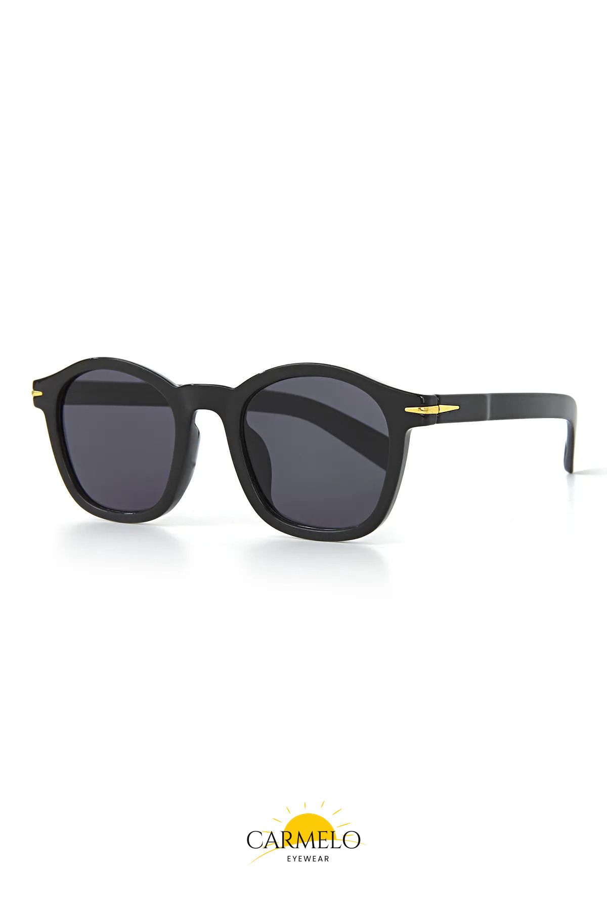 Carmelo Eyewear C01GK010 Siyah Kadın Güneş Gözlüğü