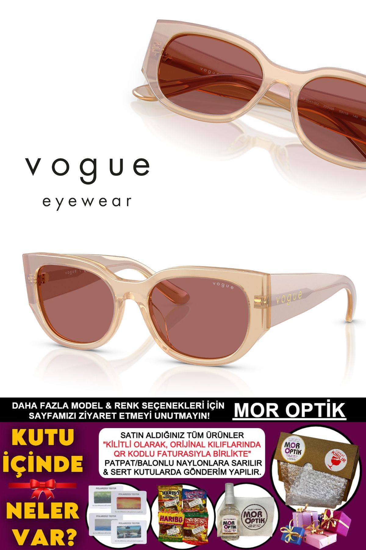 Vogue VO5641SU 53-18-140 2N