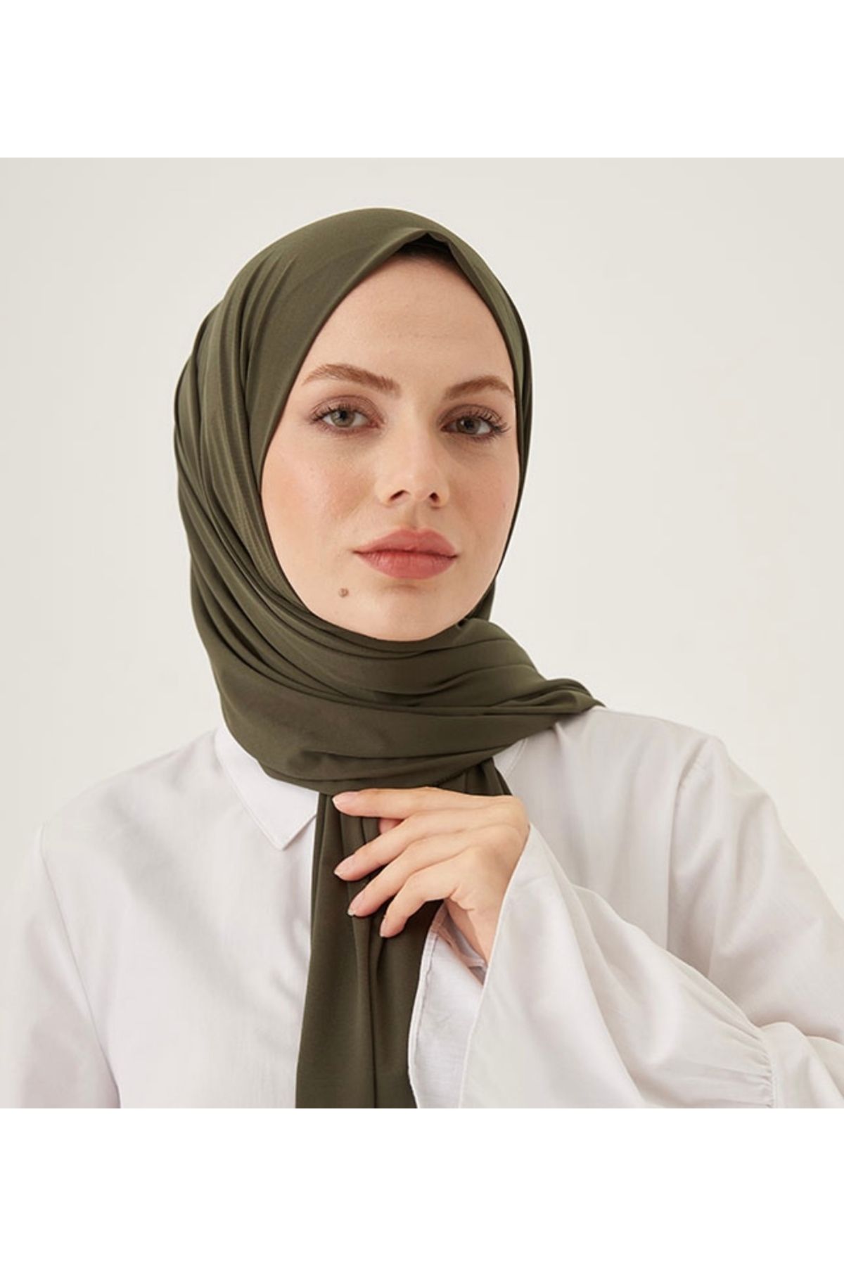 Ebruli ASLAN SCARF MEDİNE İPEĞİ ŞAL