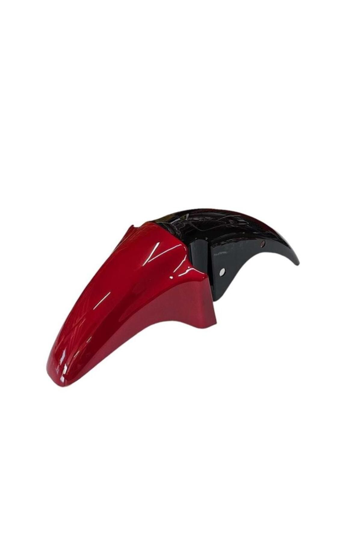 bardakcı bike Kuba TK03 Ön Çamurluk Kırmızı