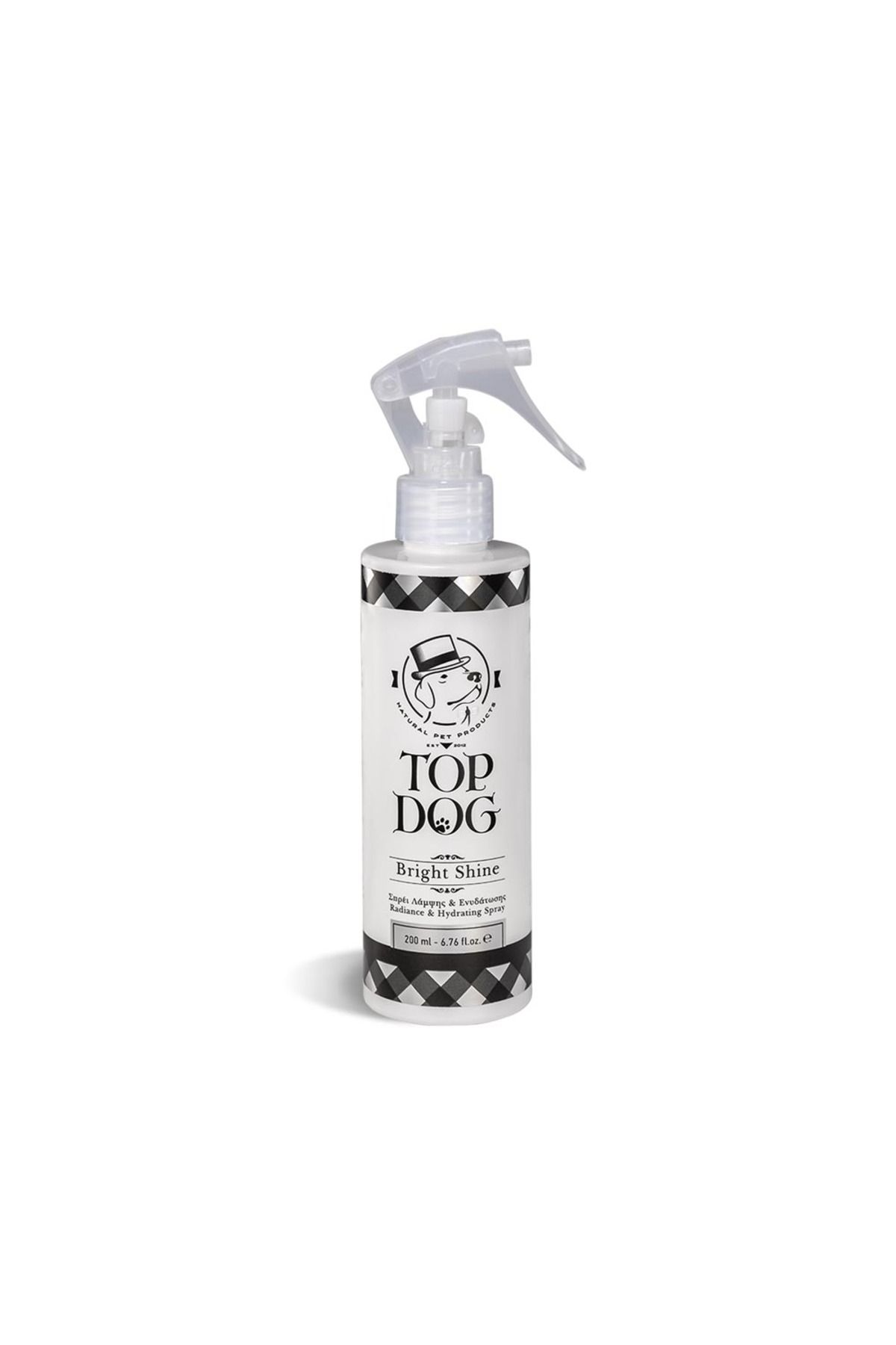 Top Dog-TopDog Bright Shine pentru strălucire - 200 ml 1