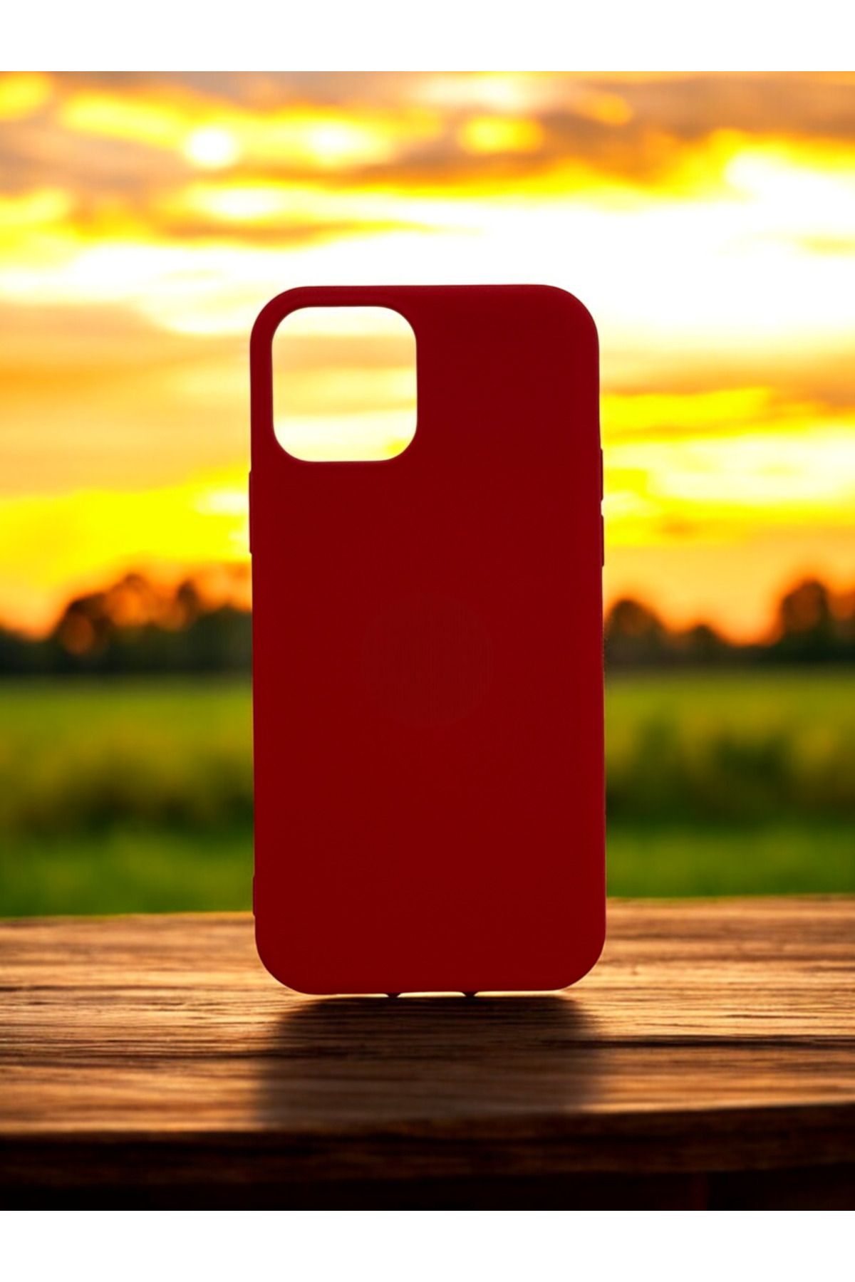 DUBİGOLD İPHONE 12 UYUMLU İÇİ KADİFE LOGOLU PREMİUM LANSMAN KILIF