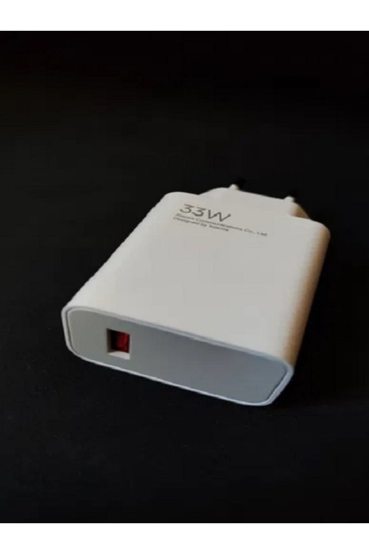 Xiaomi-Set incarcator retea si cablu USB-C Universal Fast Charge 33 W Compatibil iPhone Samsung Xiaomi 4