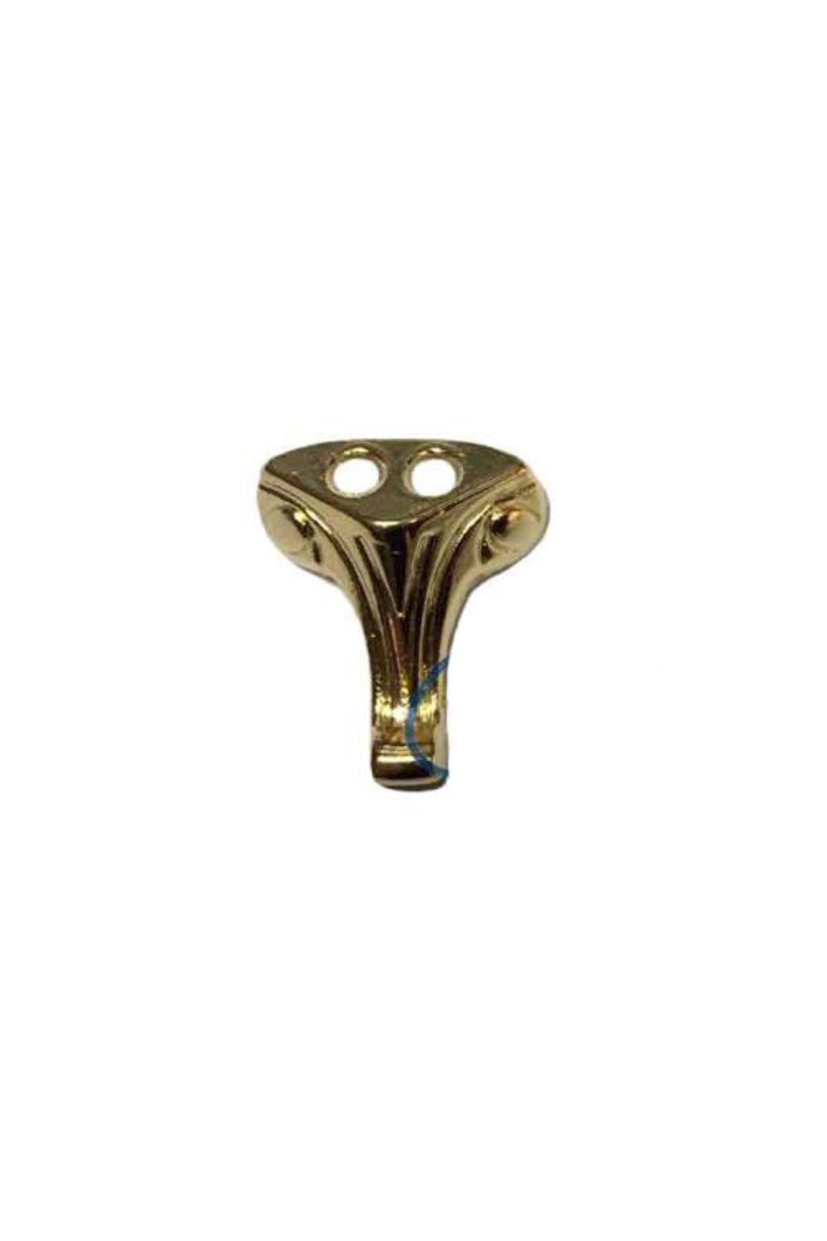 Skygo Moda Ahşap, Mdf, Sunta Sandık Ayağı, Kutu Ayak 1,5 cm - Sarı