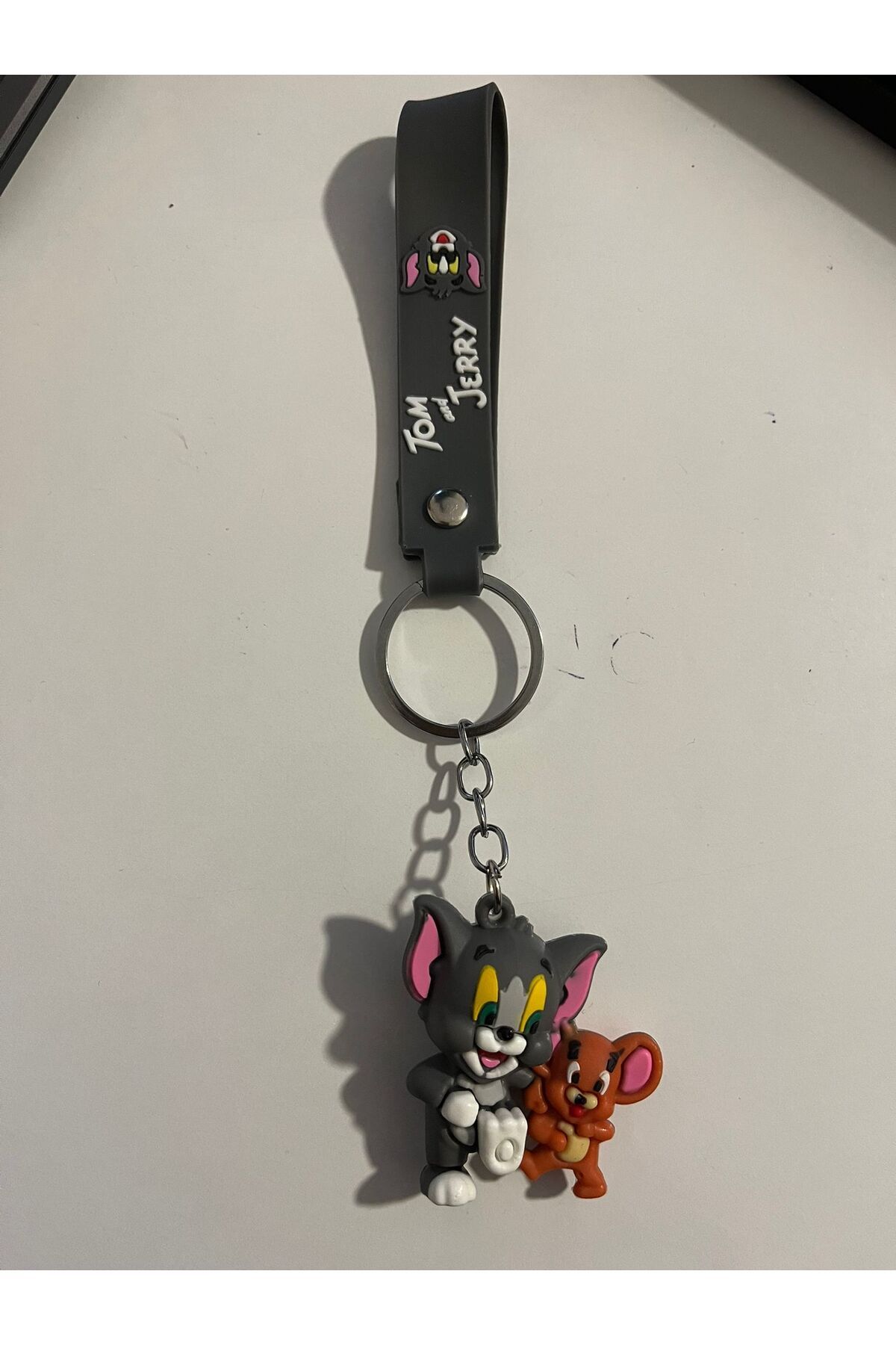 Türkiye tom ve jerry anahtarlık