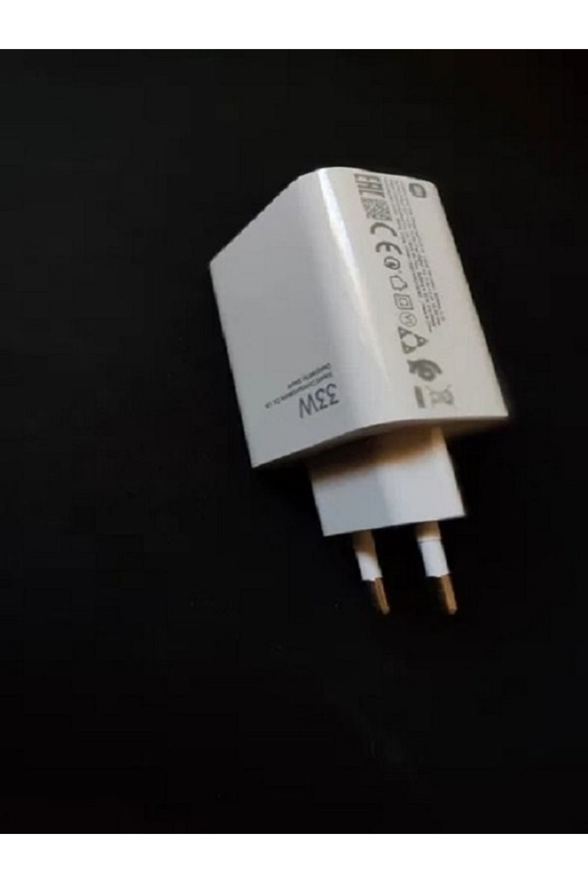 Xiaomi-Set incarcator retea si cablu USB-C Universal Fast Charge 33 W Compatibil iPhone Samsung Xiaomi 5