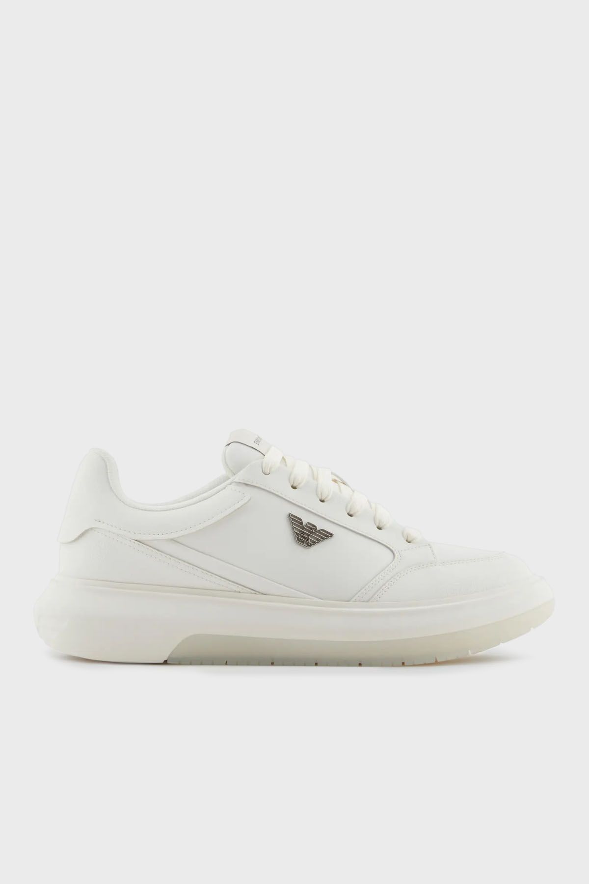 Emporio Armani Flat Sneakers